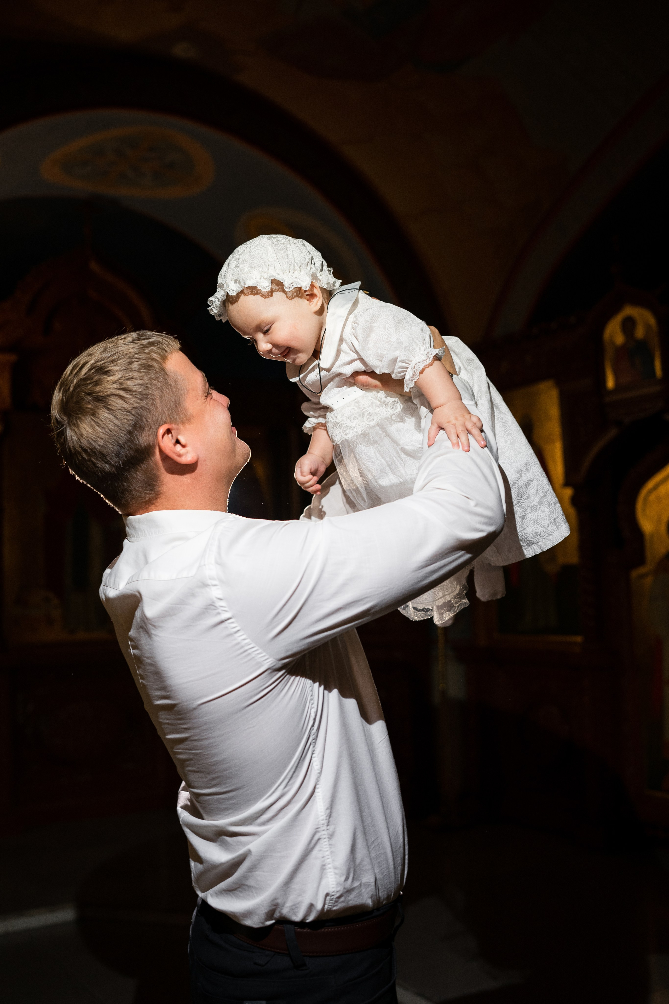 Фотосессия крещения. Фотограф беременности в Туле и Москве Кристина Журавлик