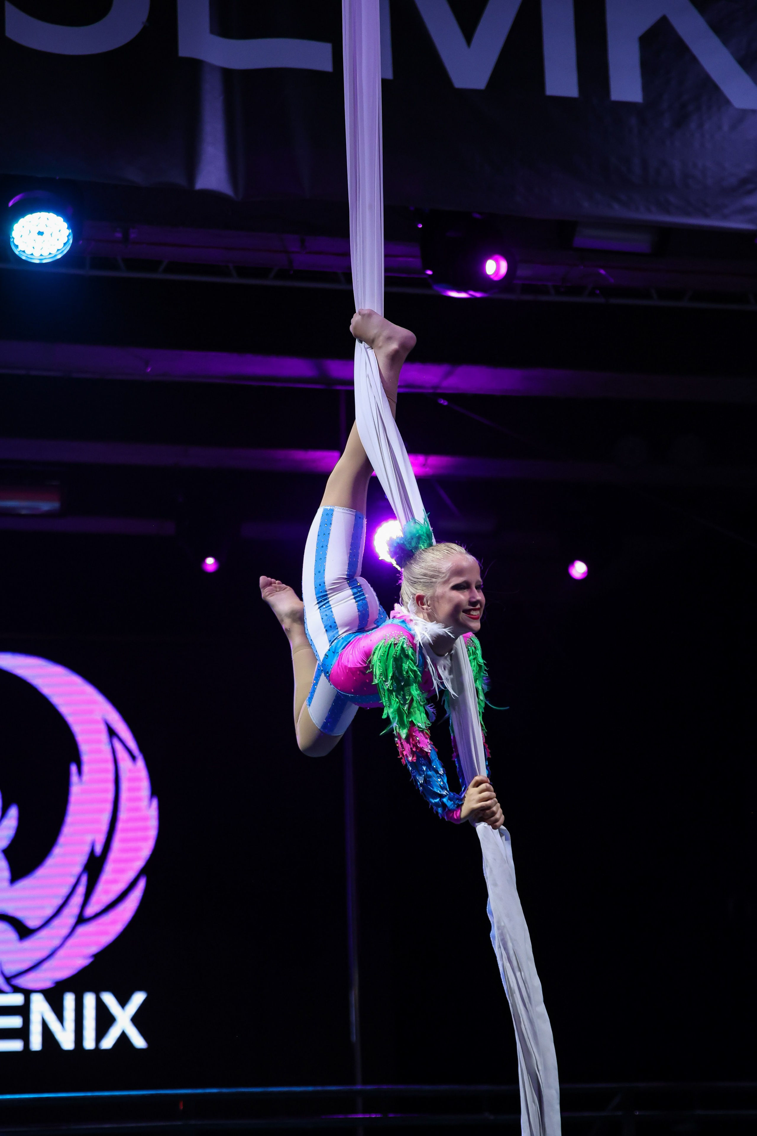 Спорт. Logacheva Ekaterina