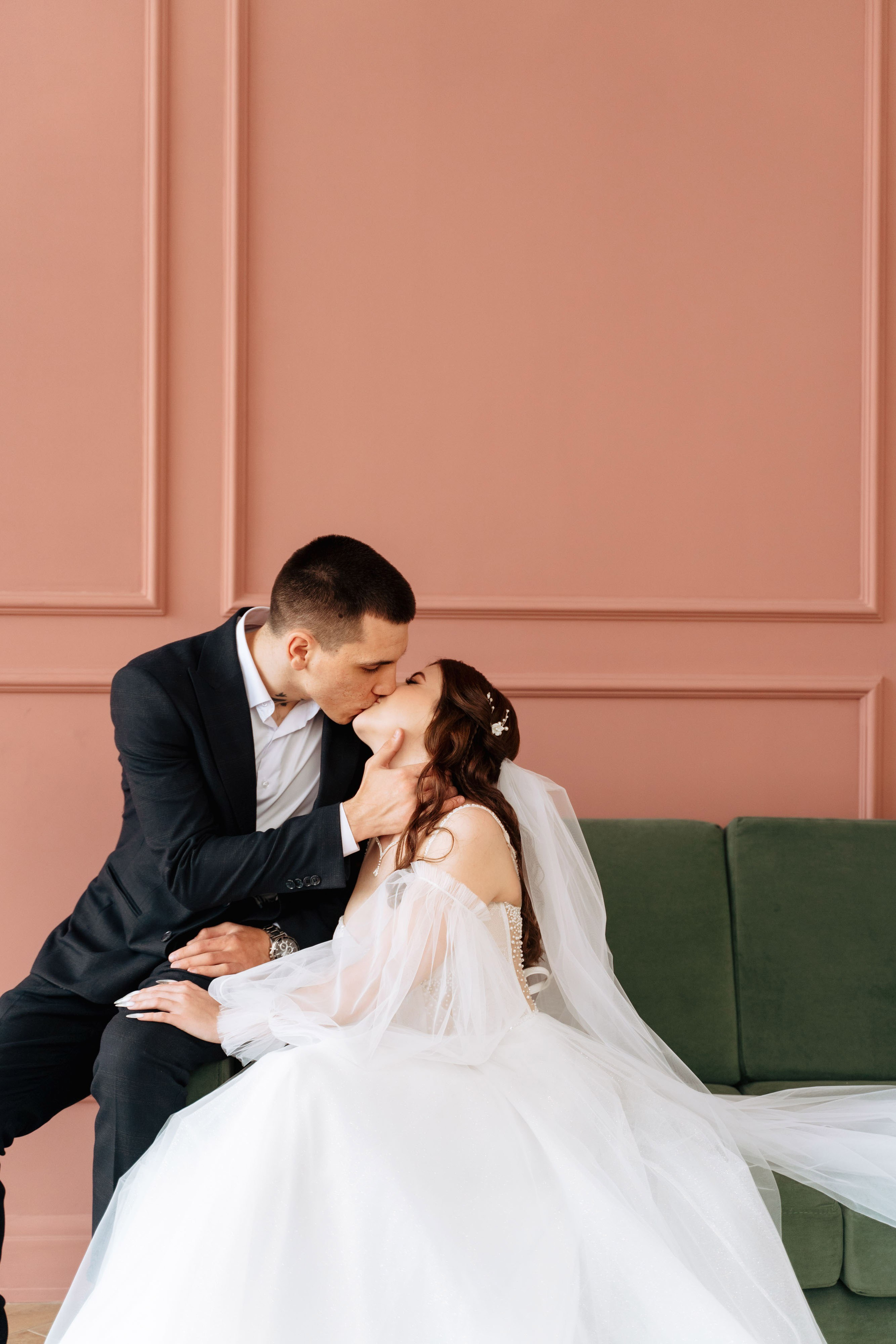 Ксюша и Максим. Семейный фотограф Новочеркасск