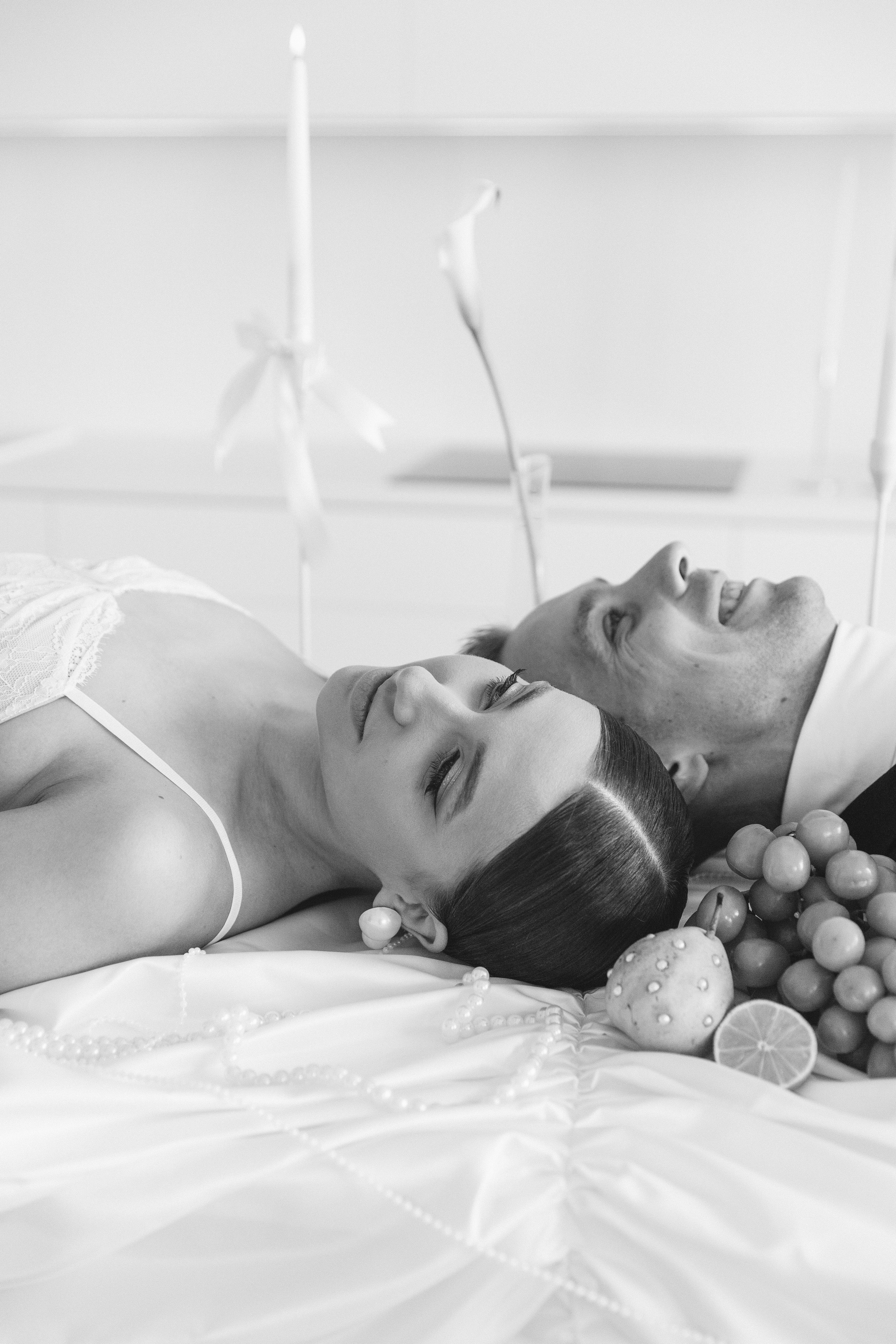 Дмитрий & Алина. Фотограф Мария Тулупцева