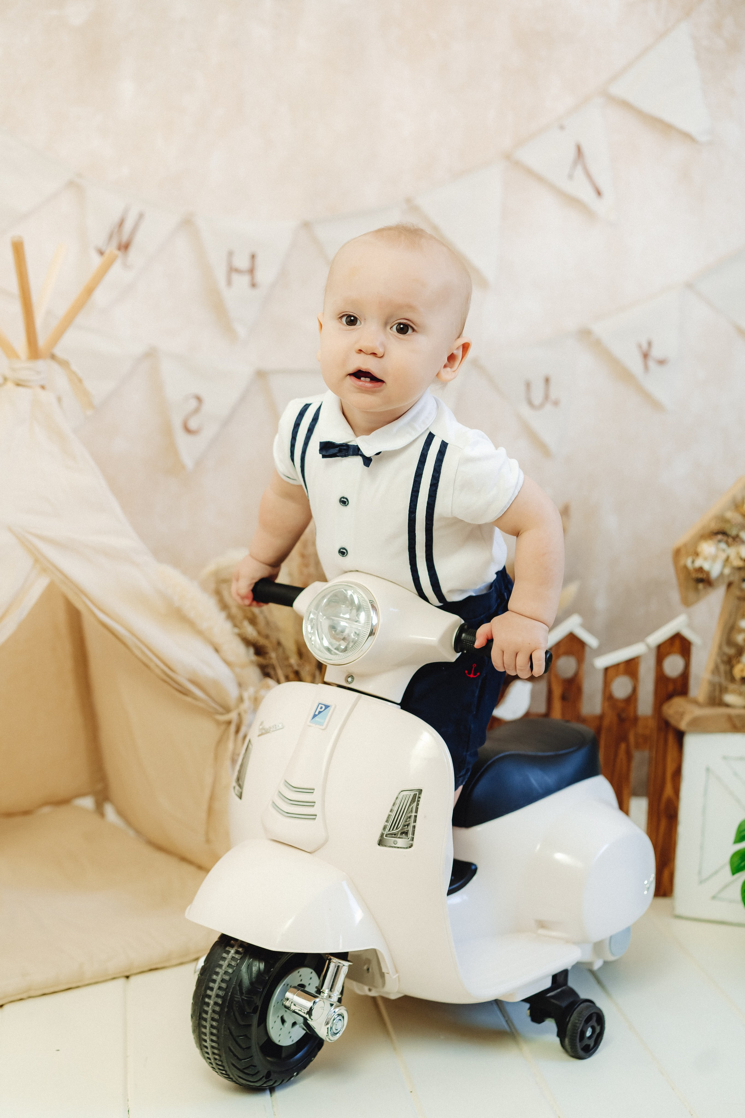 Мне 1 (2) годик. Семейный и контент фотограф в Красноярске Власова Екатерина