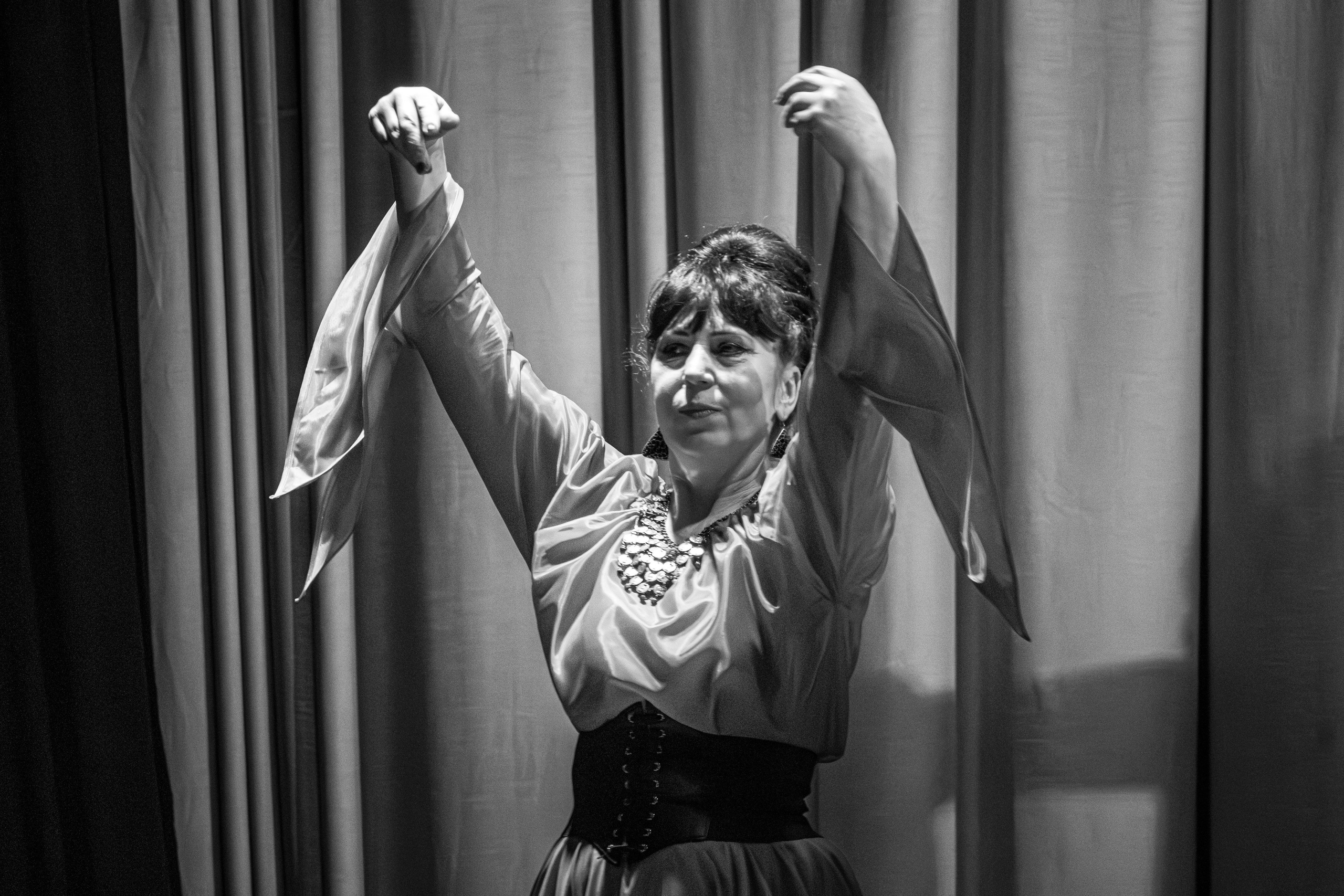 Отчетный концерт хореографического коллектива Пульс!. Фотограф Дарья Маташкова