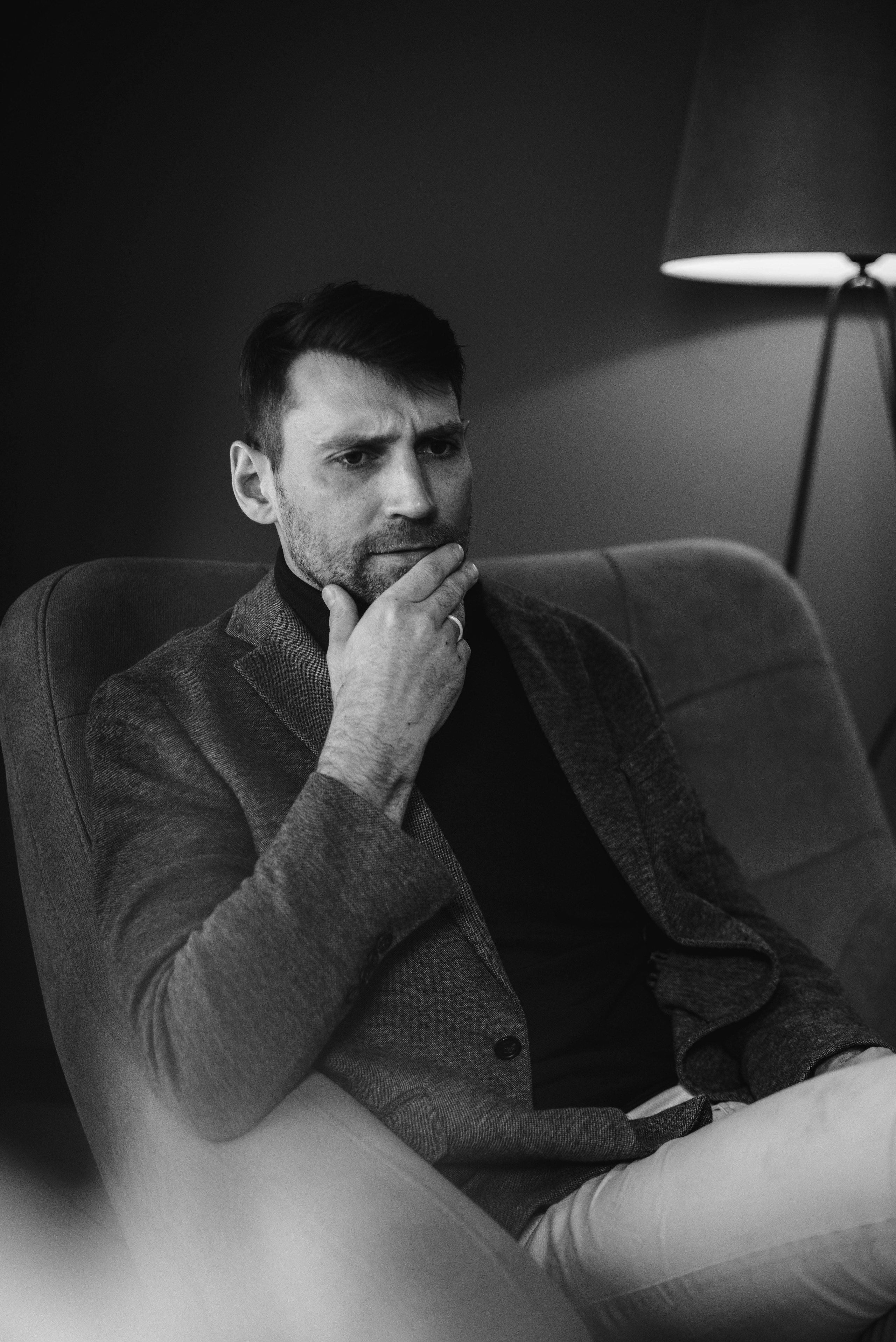 Интервью с Сашей Палачевым Funcarve. Фотограф в Санкт-Петербурге Марина Парникова