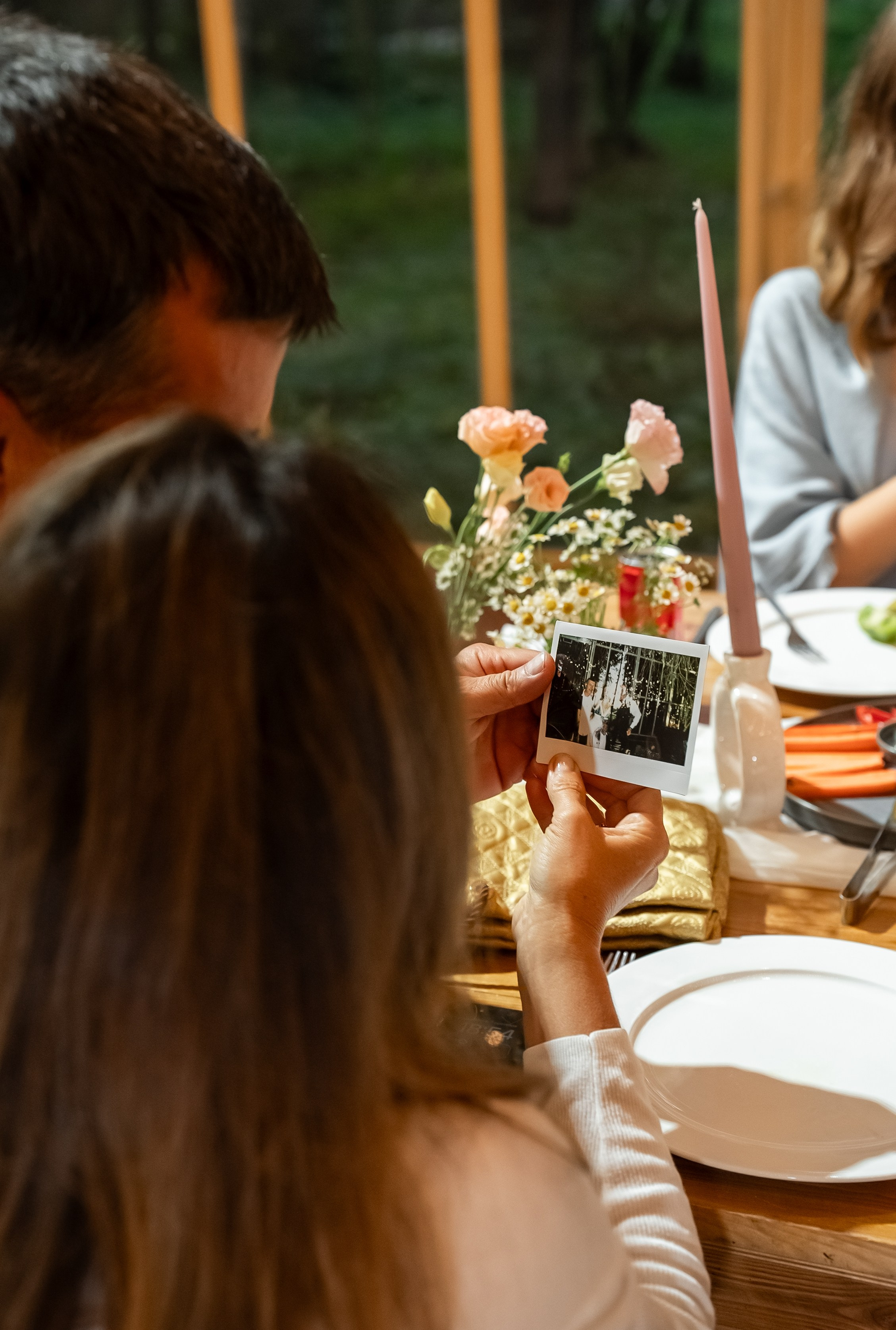 Artem & Polina, Mahogany Terrace. Свадебный и семейный фотограф Москва