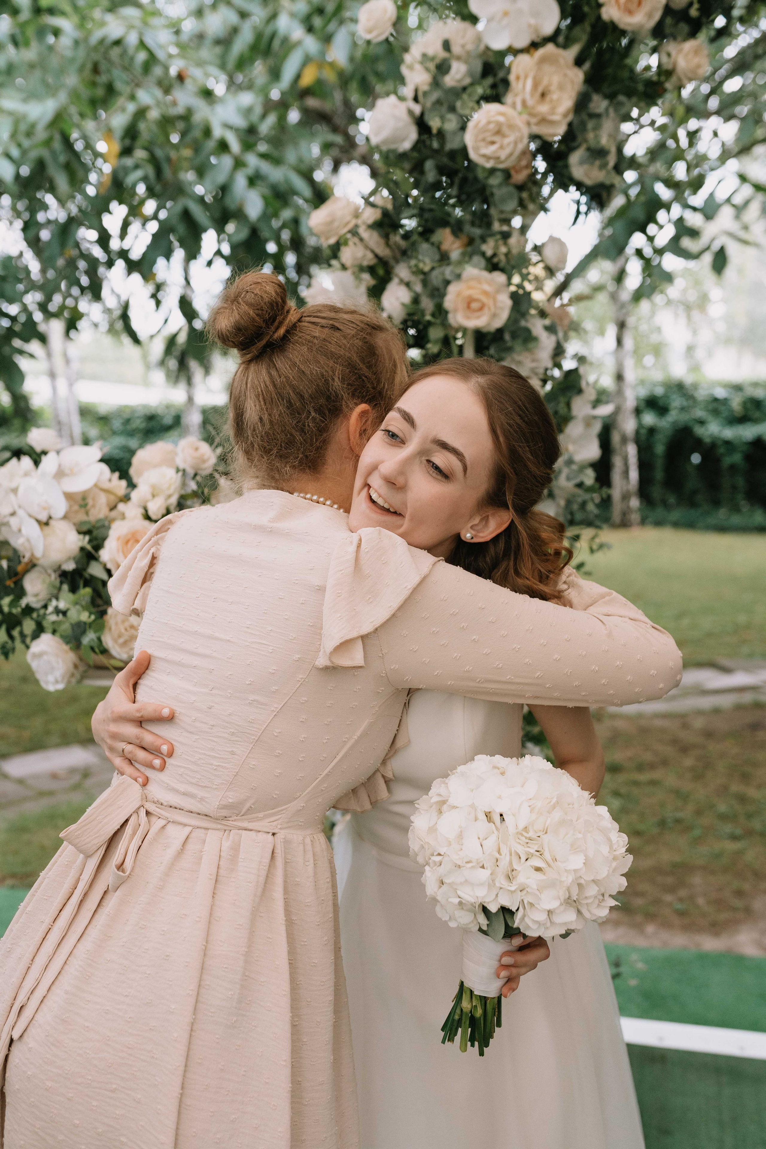 Свадебная фотосессия в Москве. Свадебный фотограф в Москве Анна Полушина