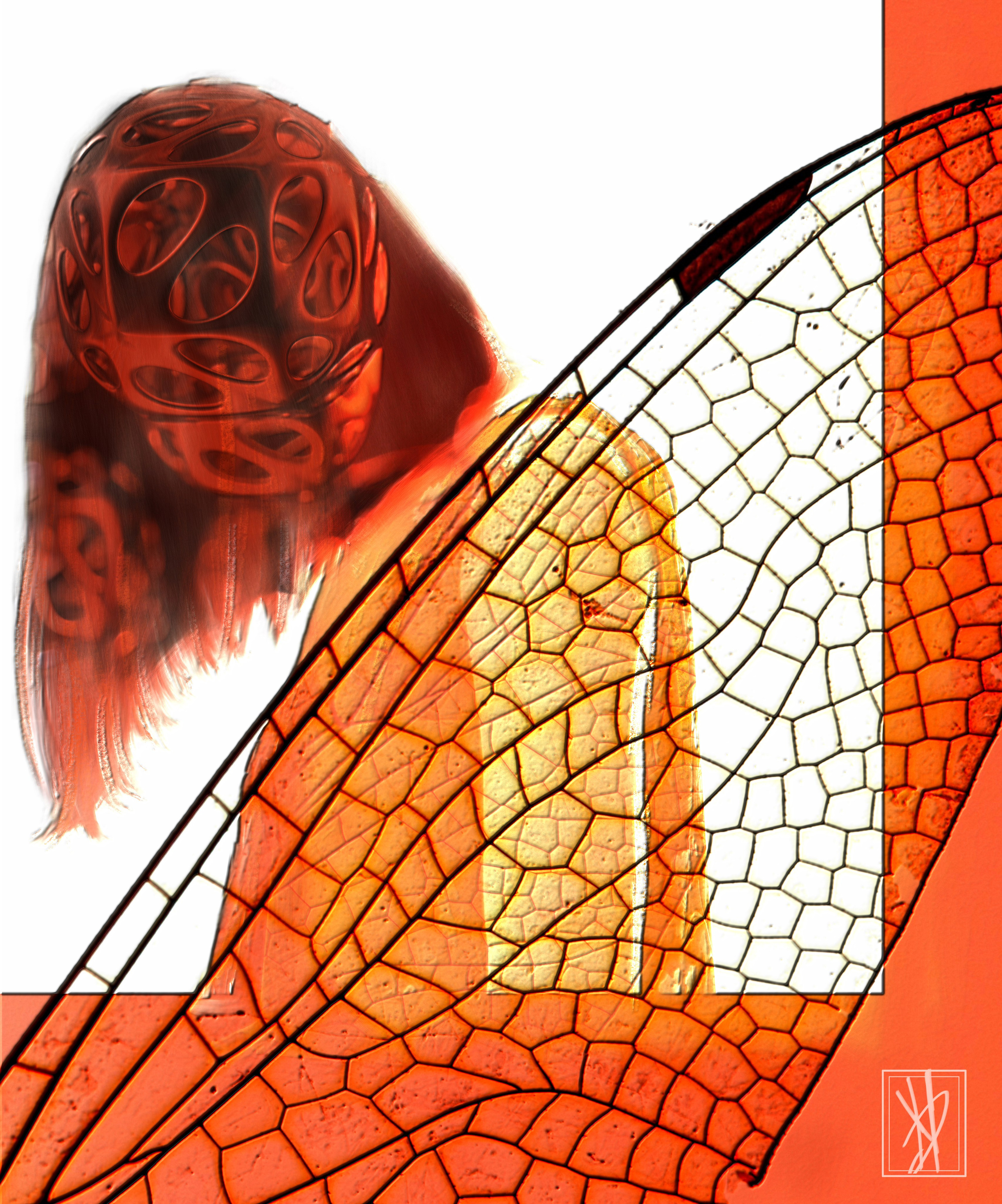 The Amber Silence. Yulia Yurchevskaya | Art Director & Visual Visionary