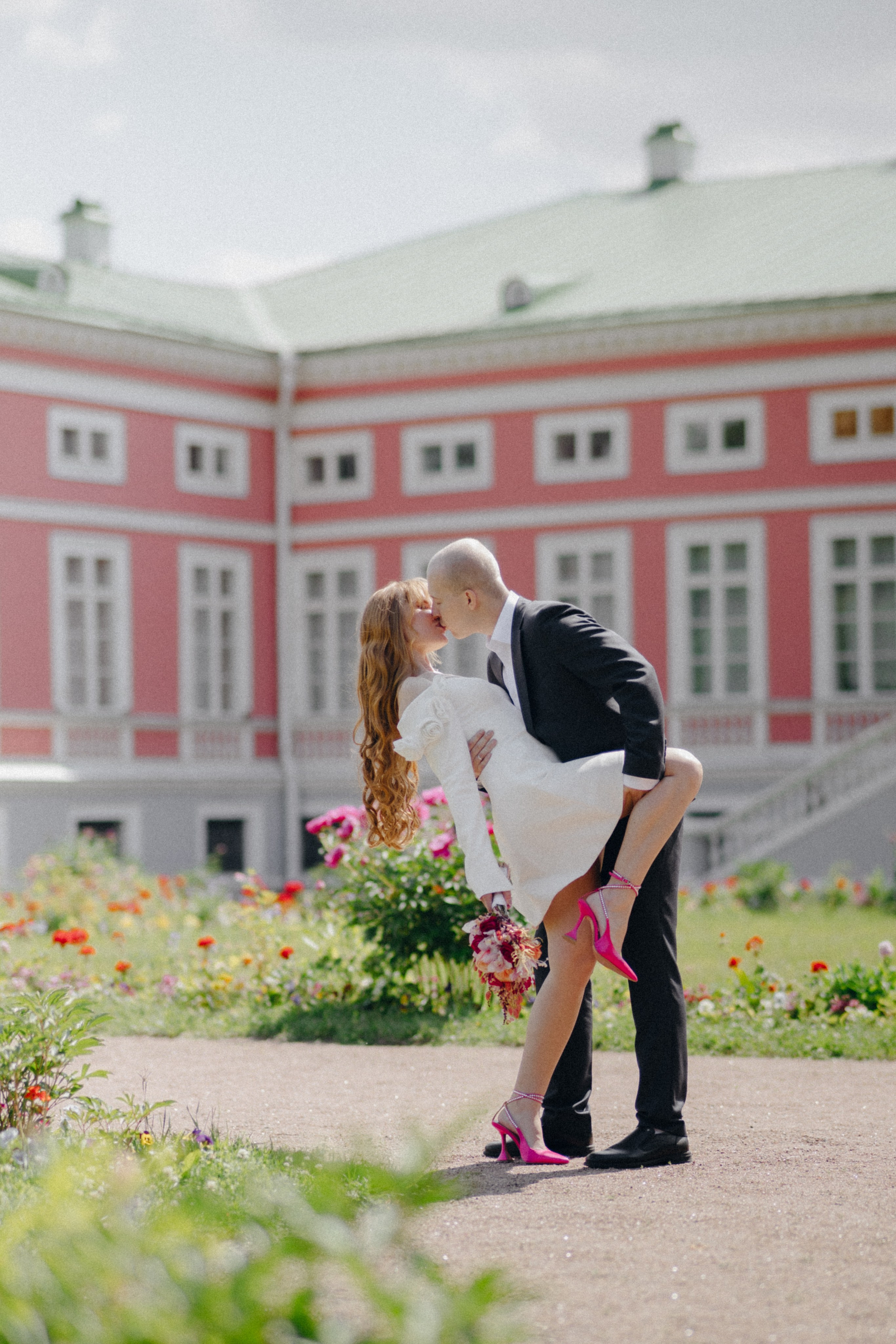 Анонс со свадьбы Анастасии и Александра. Свадебный фотограф Москва и другие города