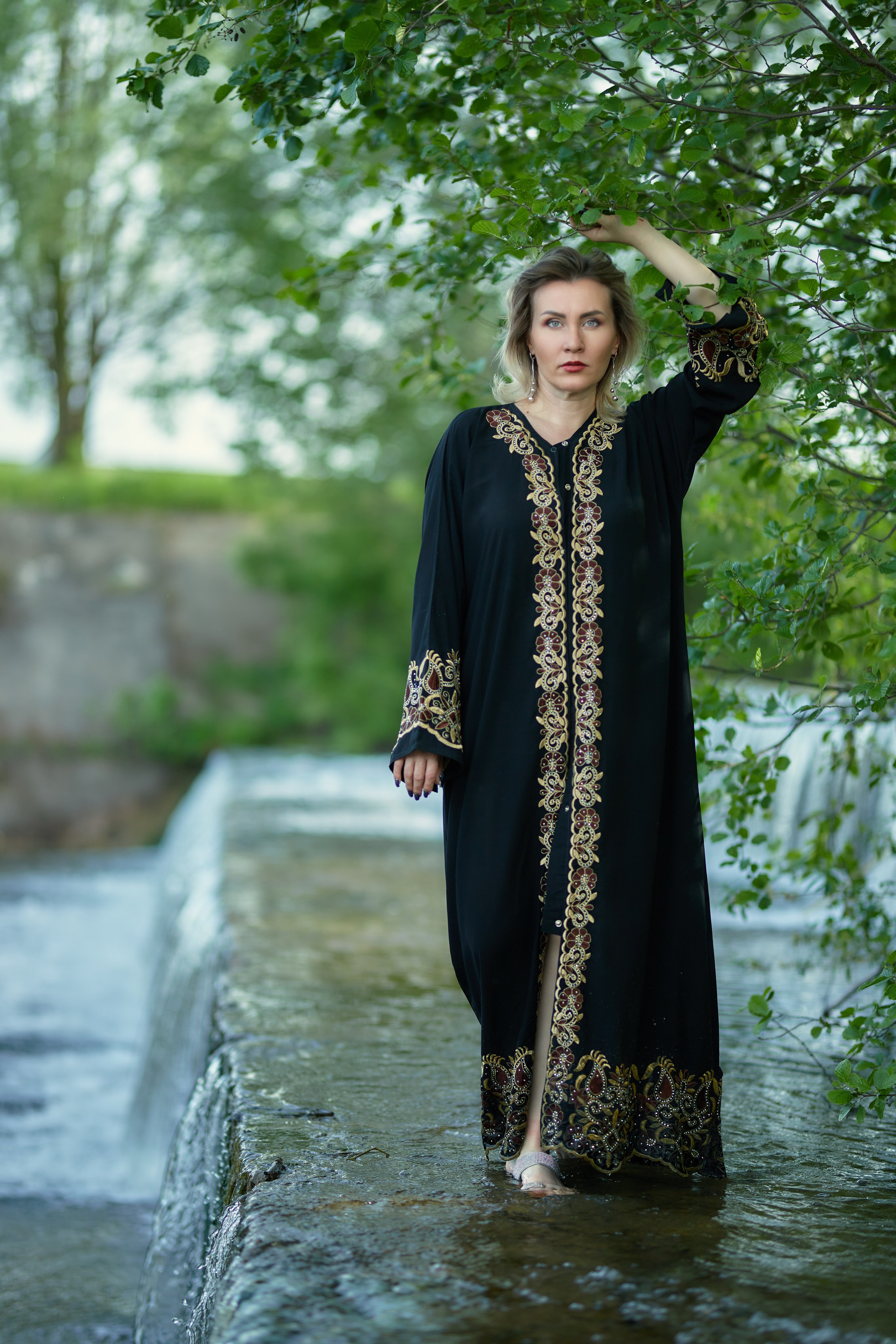 Фотосессия в восточном стиле. Владимир Суздалов (ProMaXe) — Портретный фотограф, тематические фотосессии в Чебоксарах