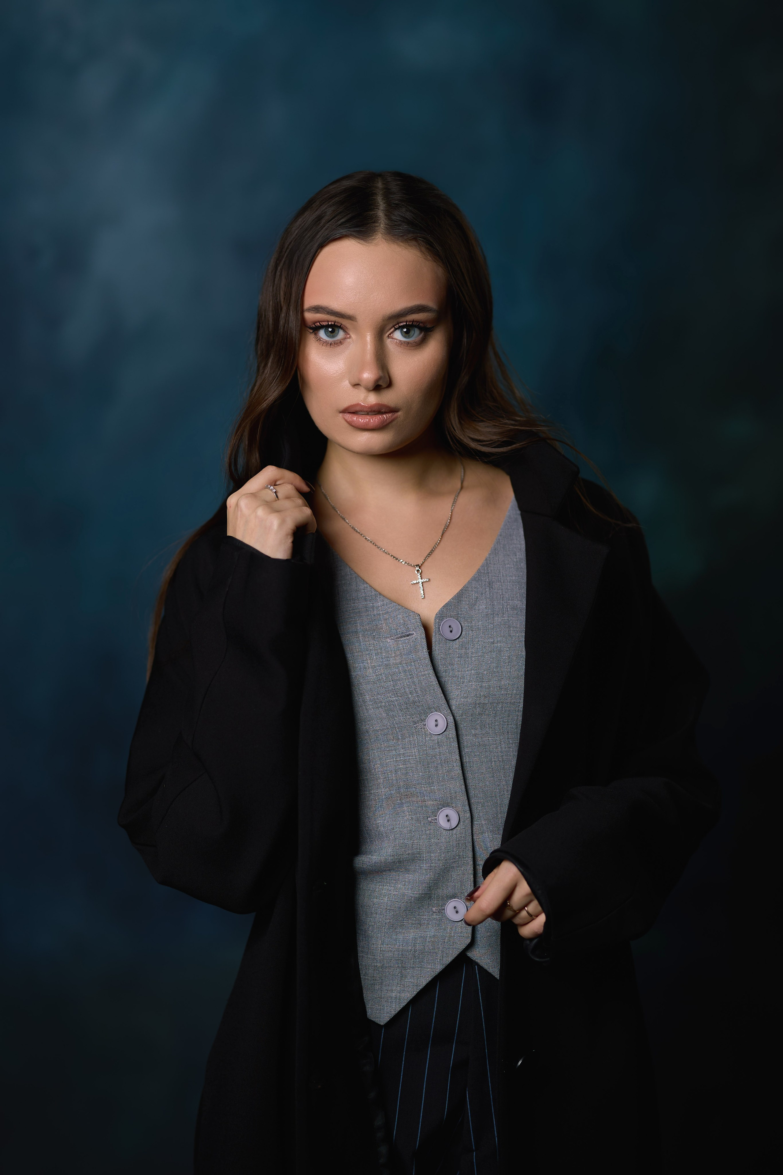 Студийная фотосессия. Владимир Суздалов (ProMaXe) — Портретный фотограф, тематические фотосессии в Чебоксарах