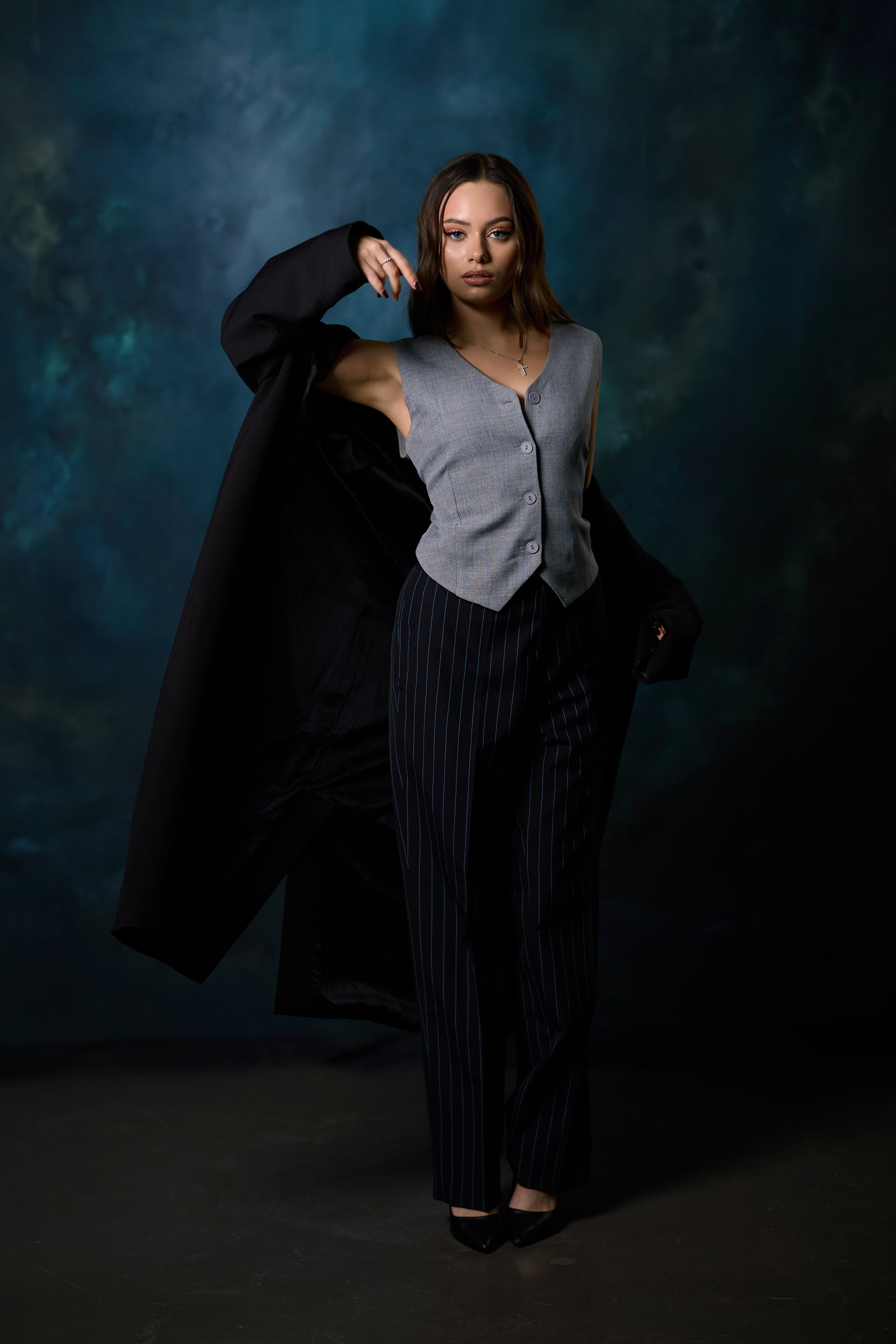 Студийная фотосессия. Владимир Суздалов (ProMaXe) — Портретный фотограф, тематические фотосессии в Чебоксарах