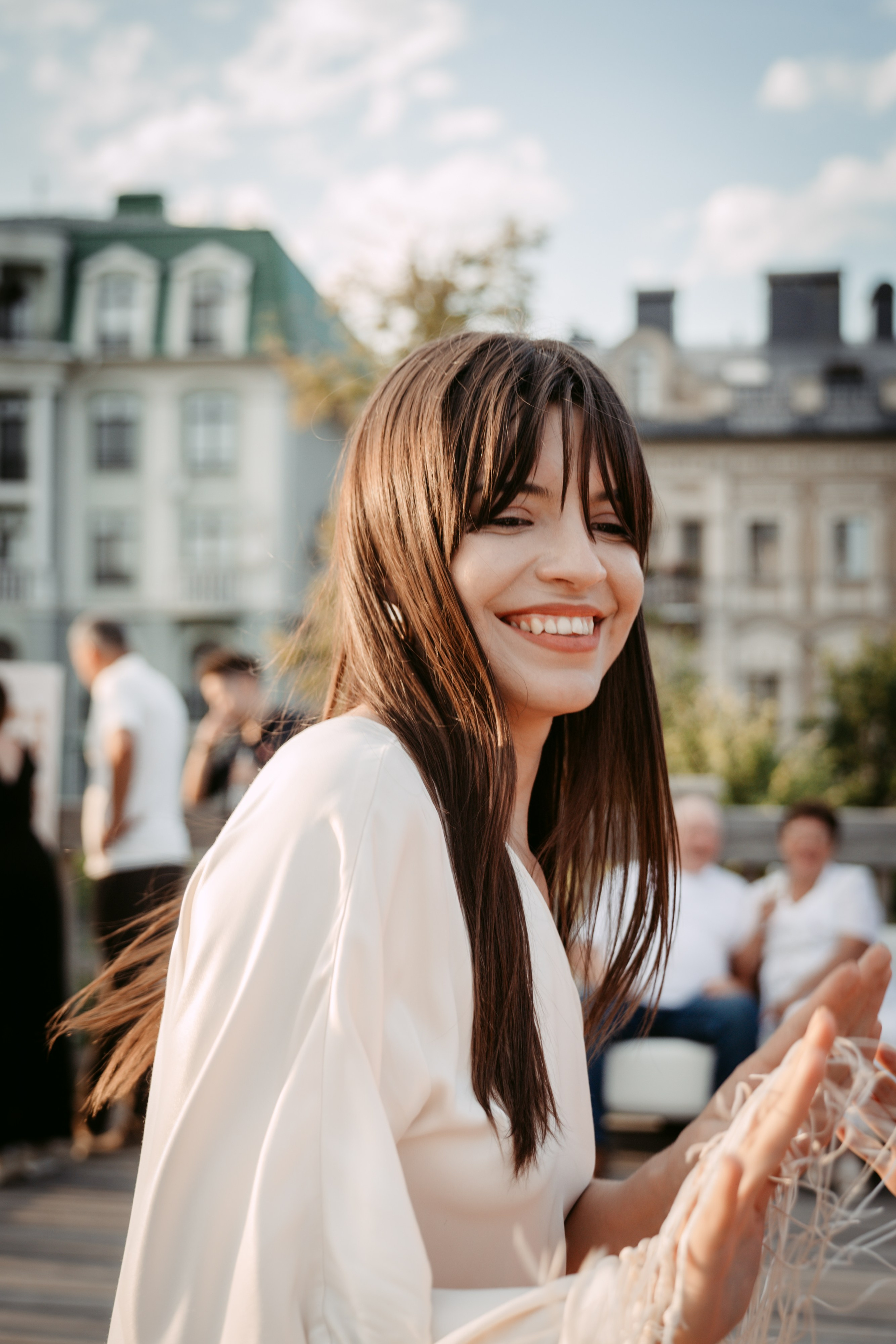 Свадьба Полины и Коли. Главная