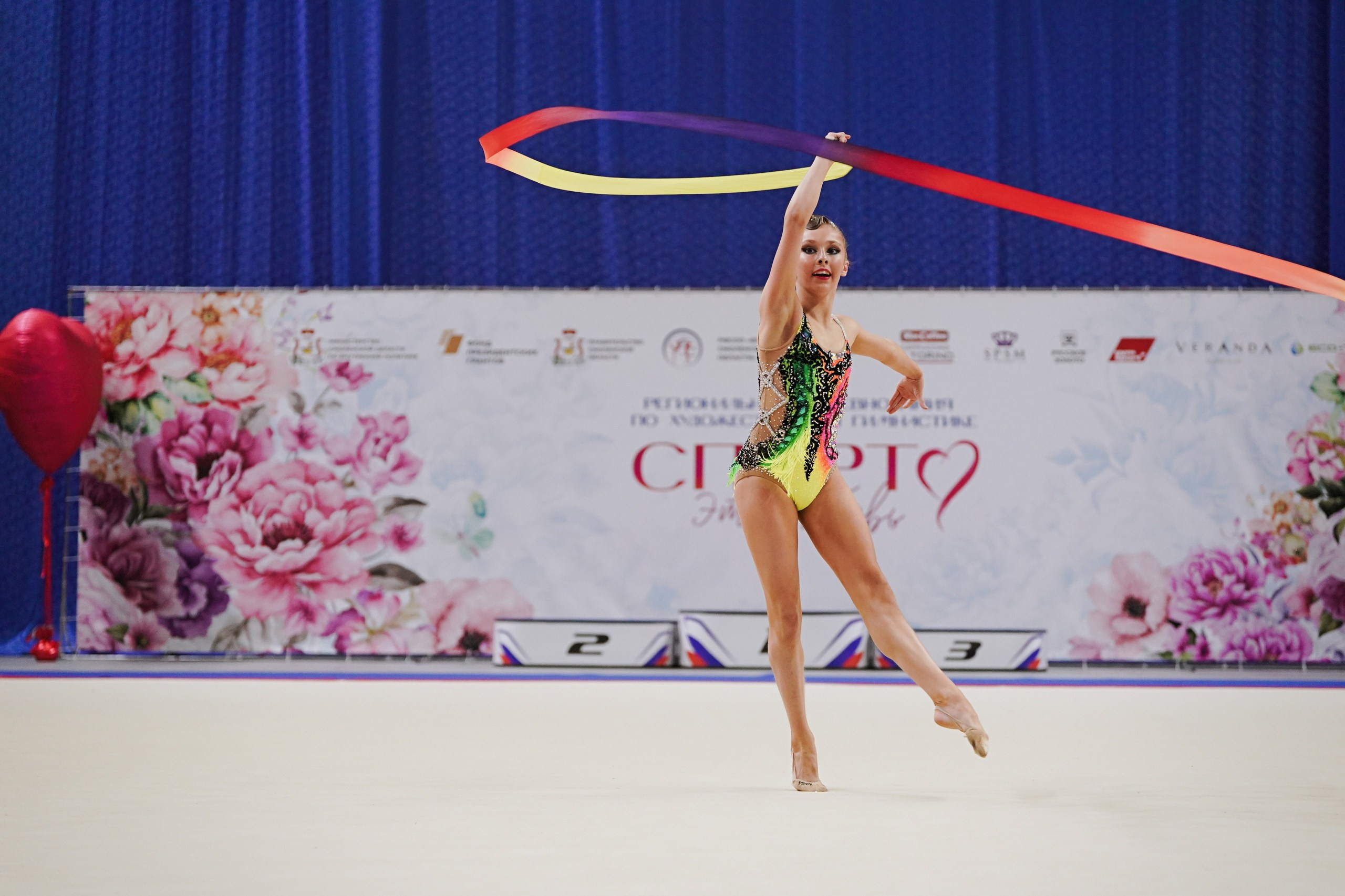 Художественная гимнастика. Портфолио prosport67. Спортивный фотограф Олег Медведев | prosport67 | Смоленск