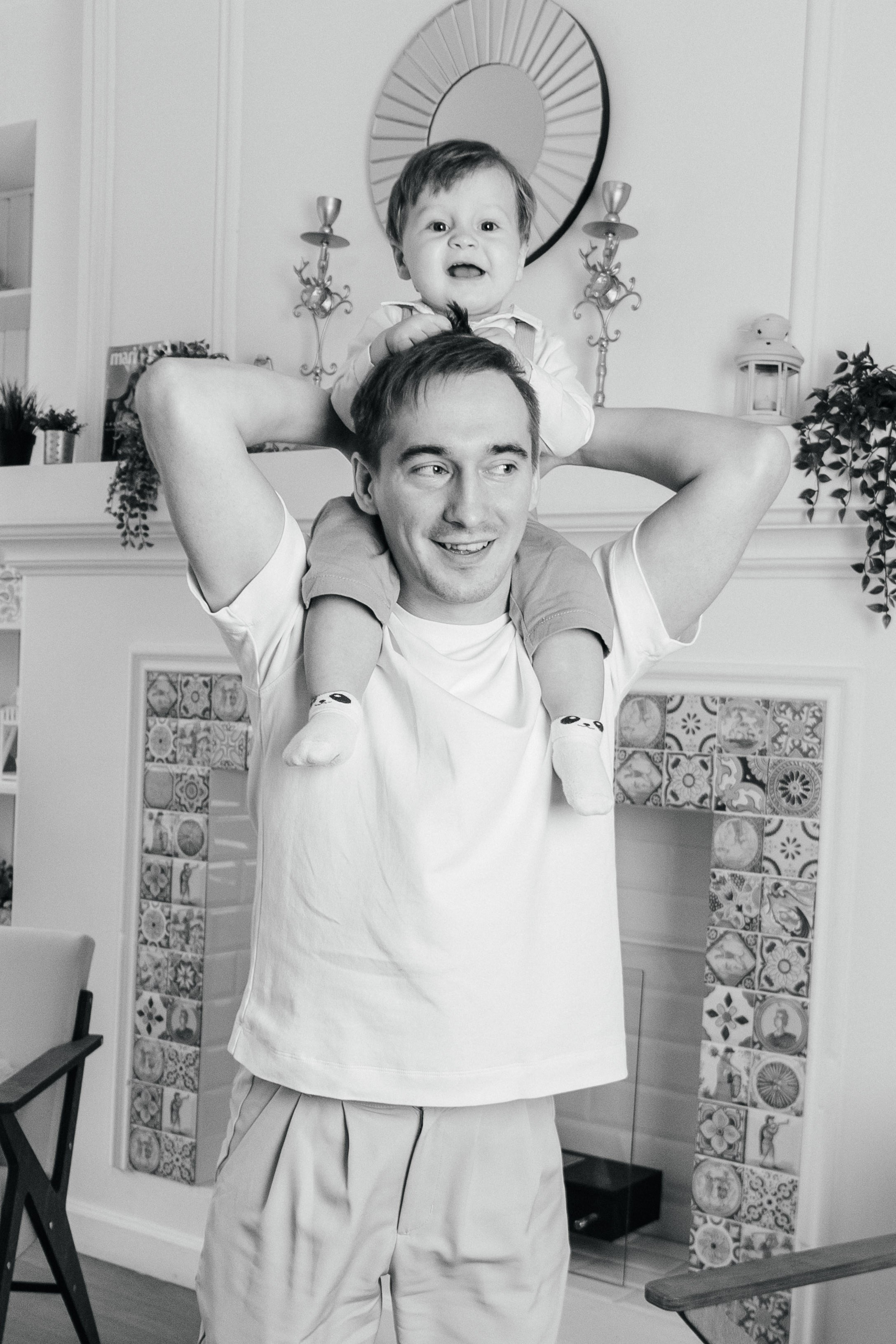 Настя, Эдик и Саша. Фотограф Елена Балакина (Челябинск)