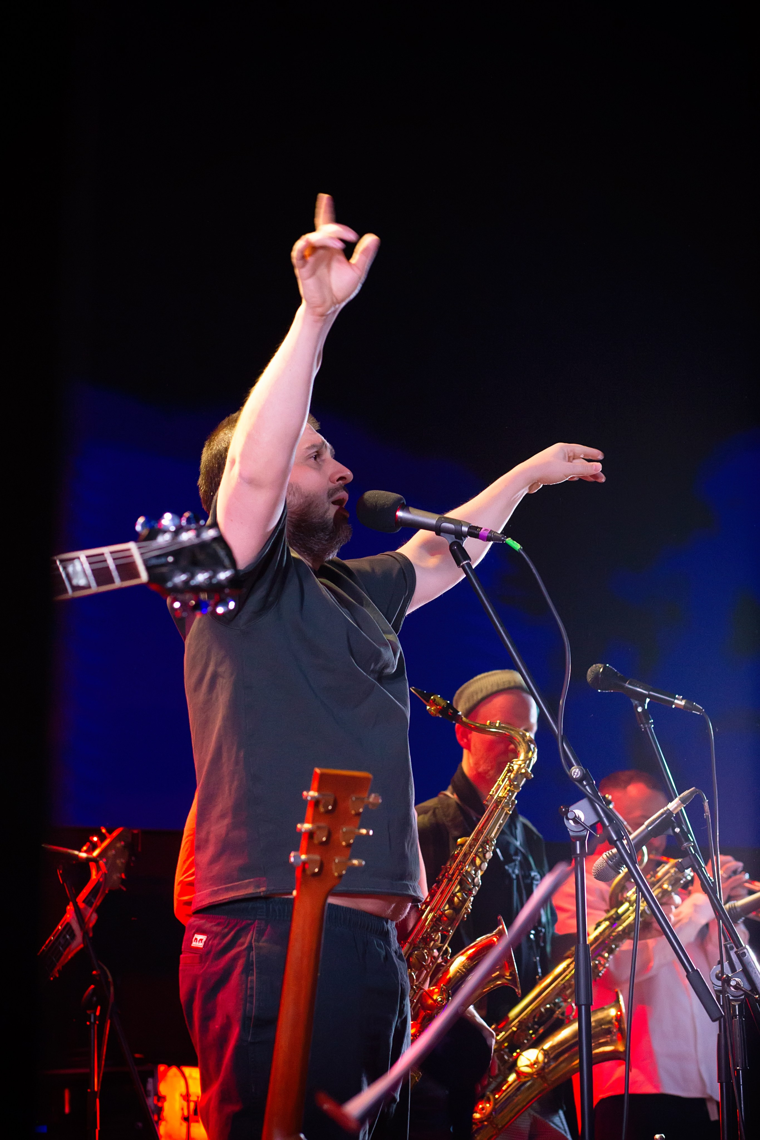 Фотосъемка концерта Пётр Налич Jagger СПБ. Портретные фотосессии, контент-съемки, репортаж