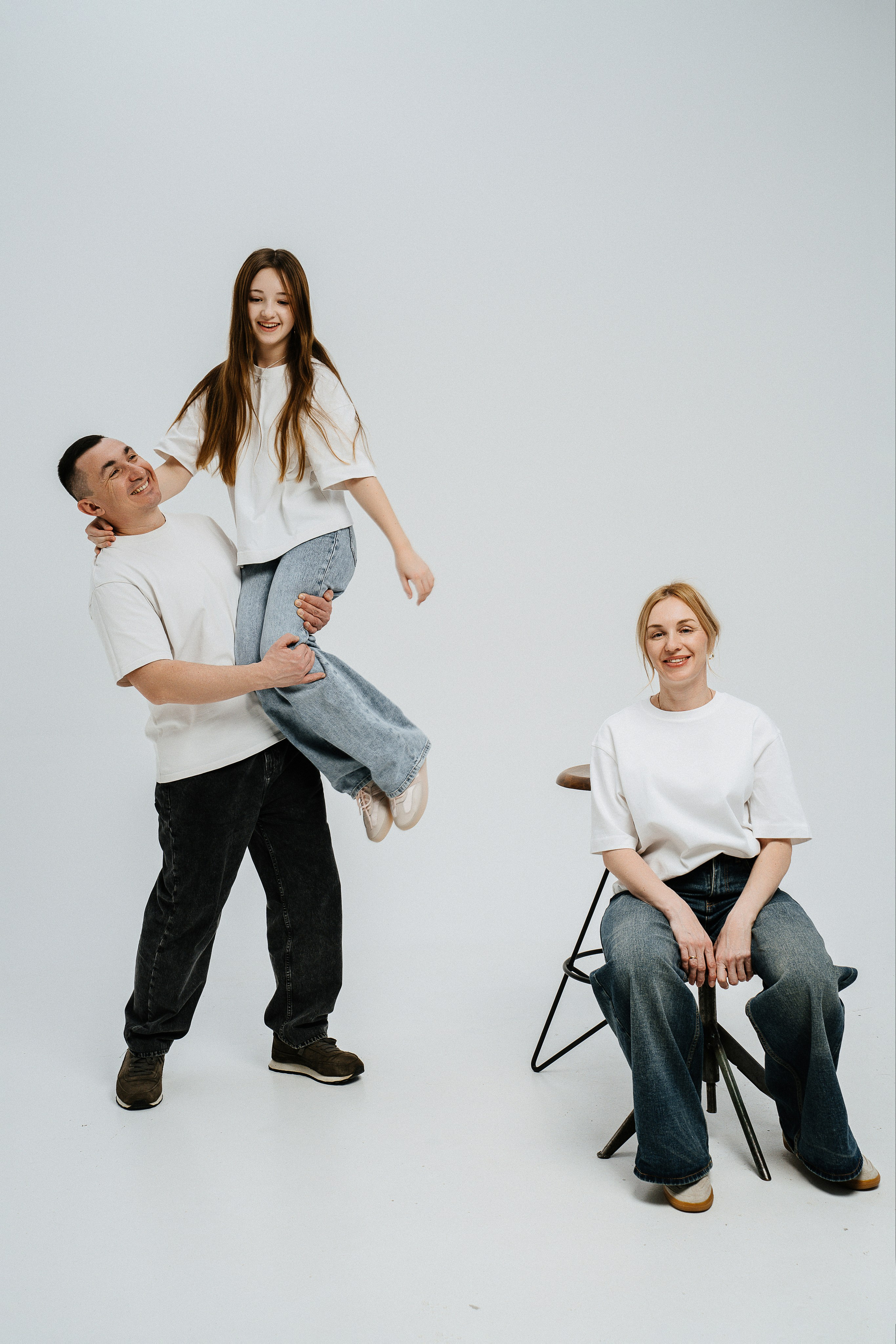 Корниловы. Фотограф Алла Быкова