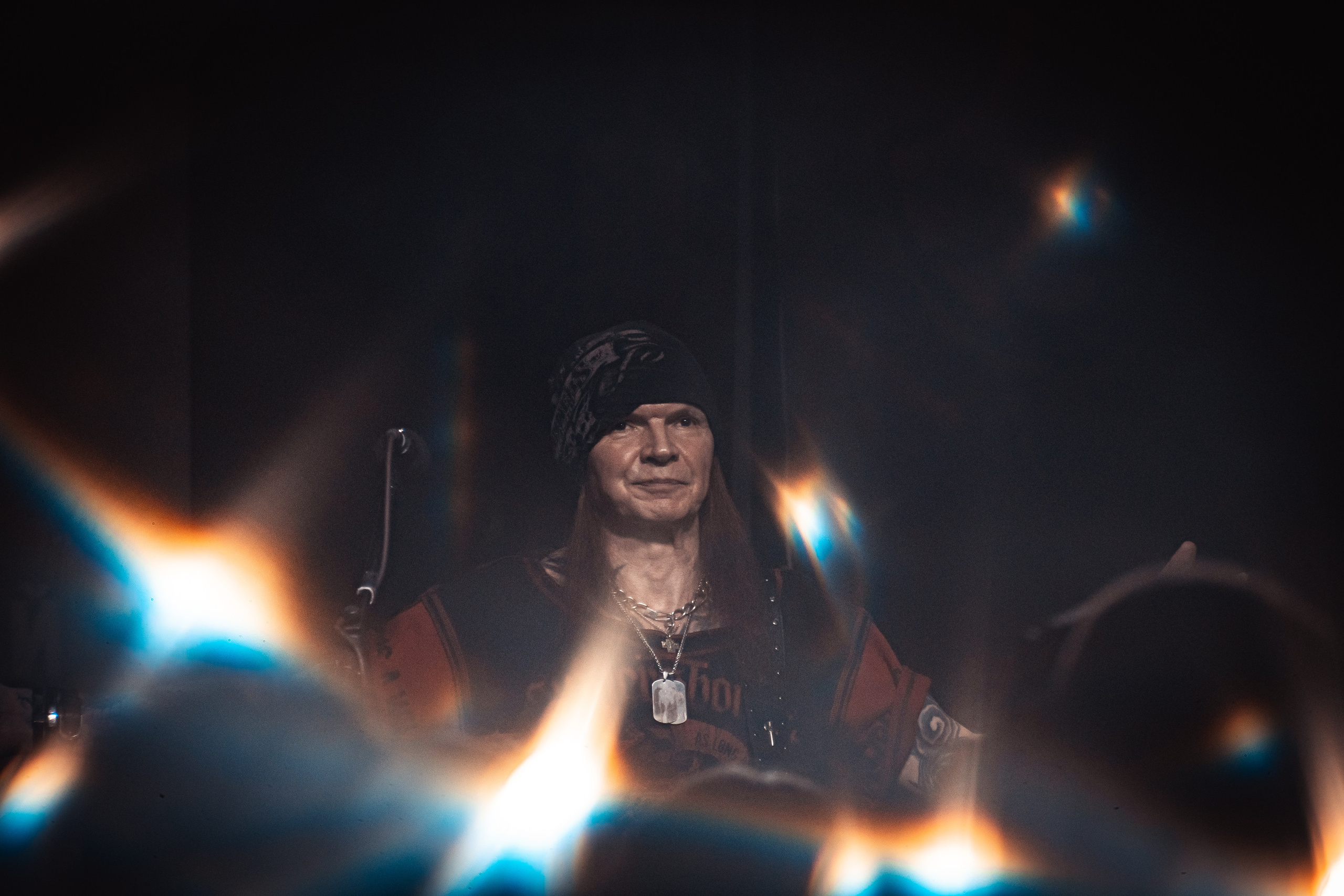 Артур Беркут и Сергей Маврин, Эрмитаж, 21.03.2026. Фотограф Регина Крикунова г. Красноярск