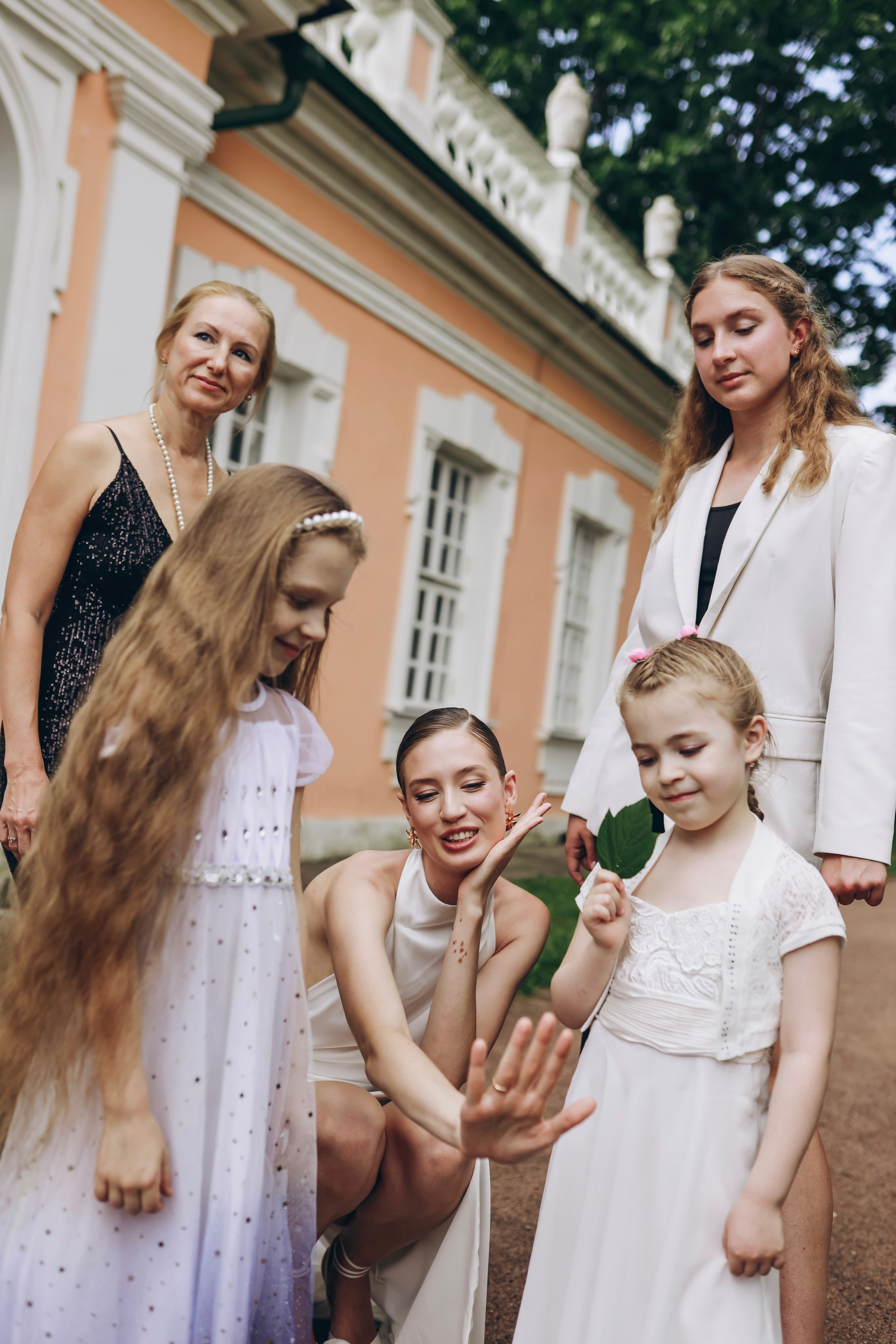 Кусково прогулка. Главная