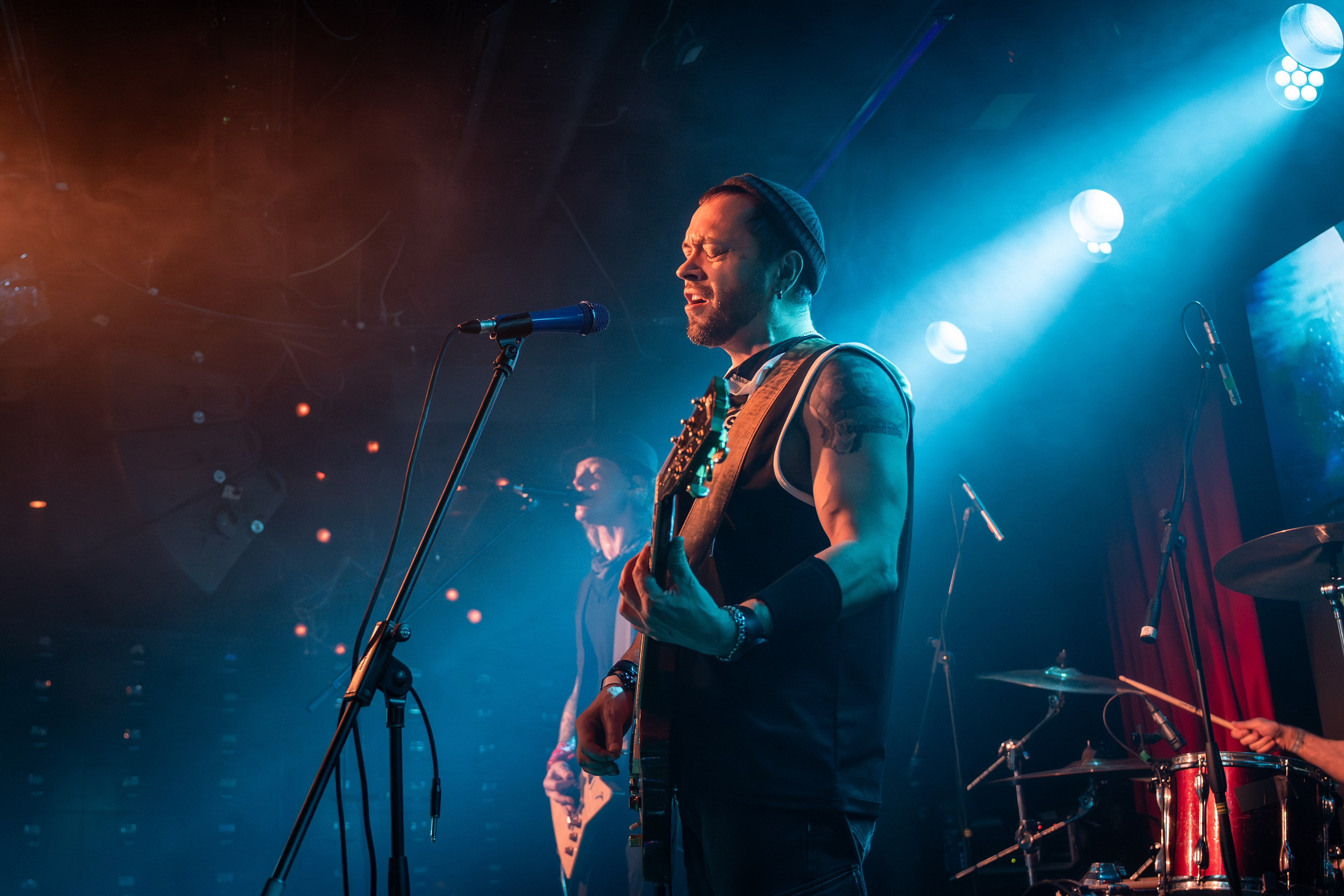 ParadigmA в 16 Тонн. Семейный и репортажный фотограф в Москве и Баку — Виктория Мельник