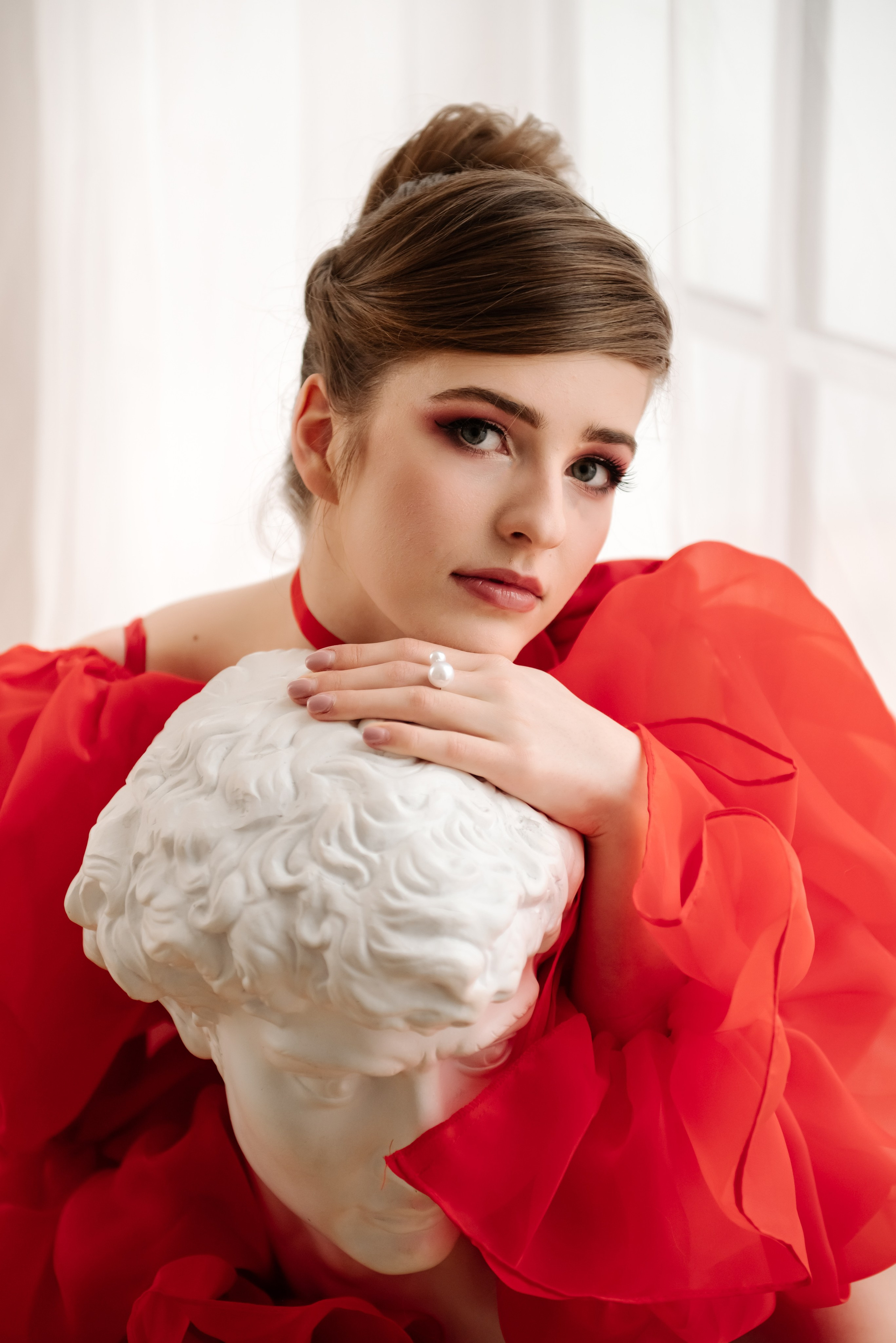 Индивидуальная. Софья. Свадебный и сеейный фотограф в Санкт-Петербурге Елена Худякова