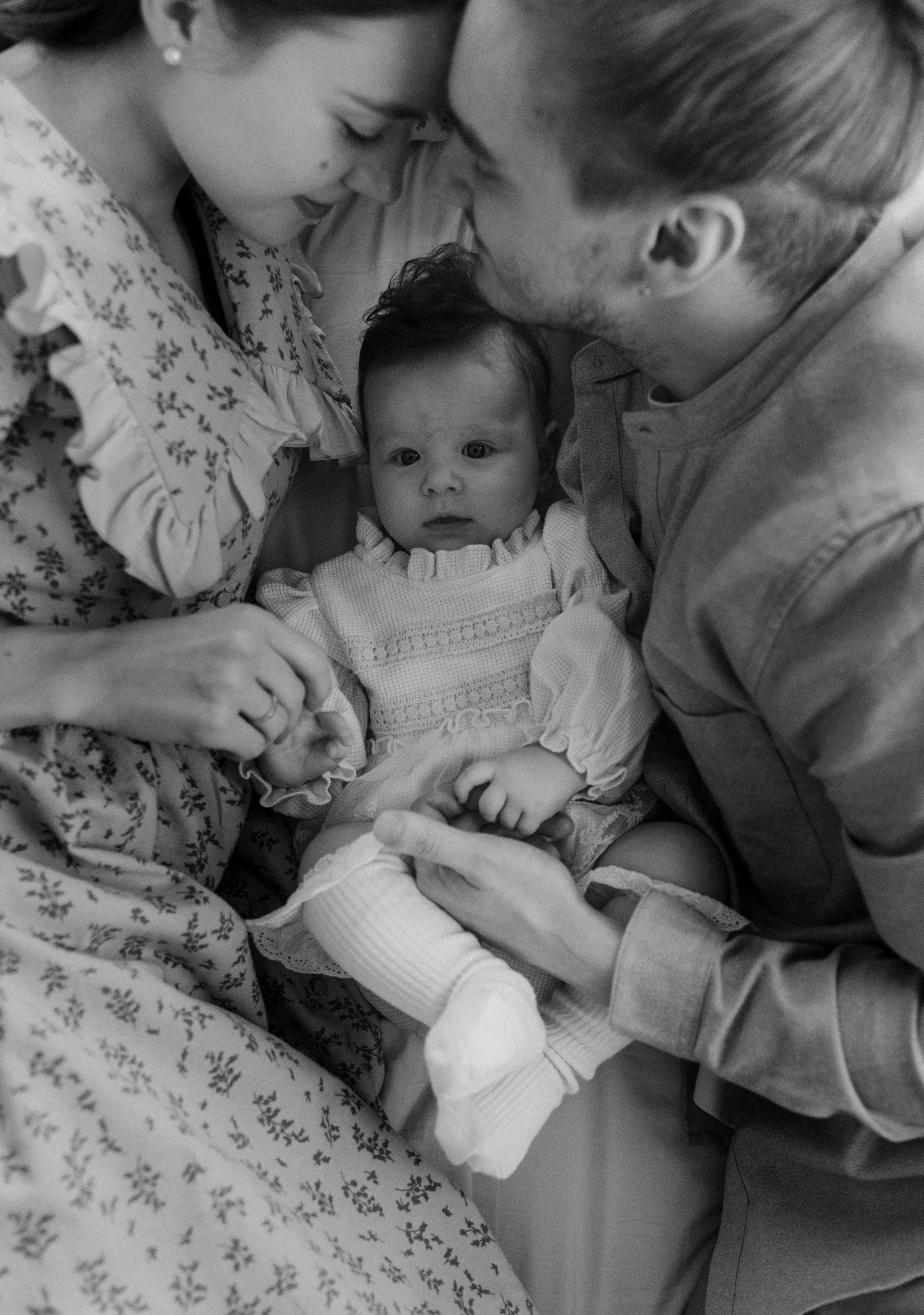 Семейный фотограф Юлия Клишина