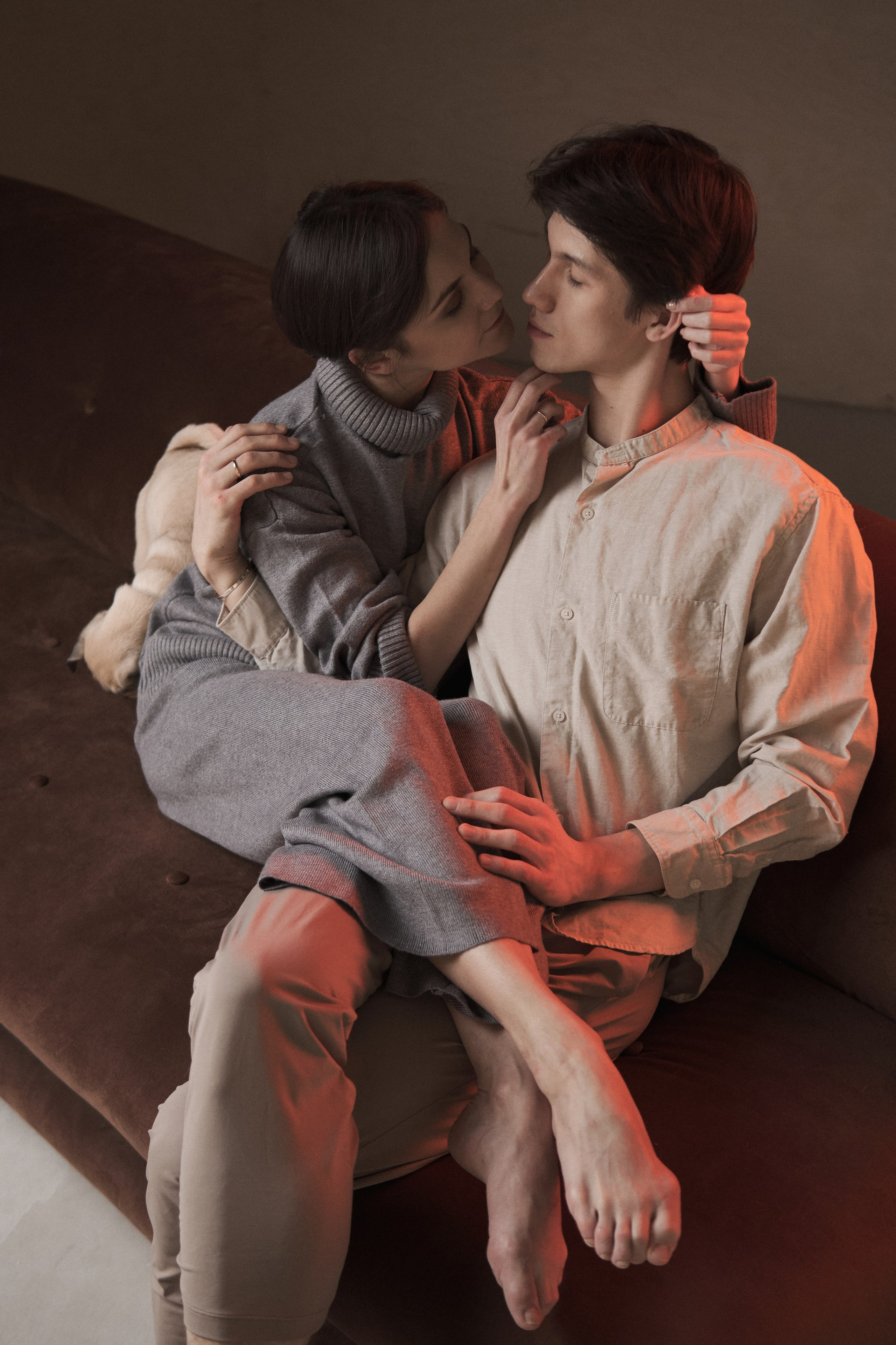 Марк и Екатерина. Фотограф в Москве Шах Мамаджан