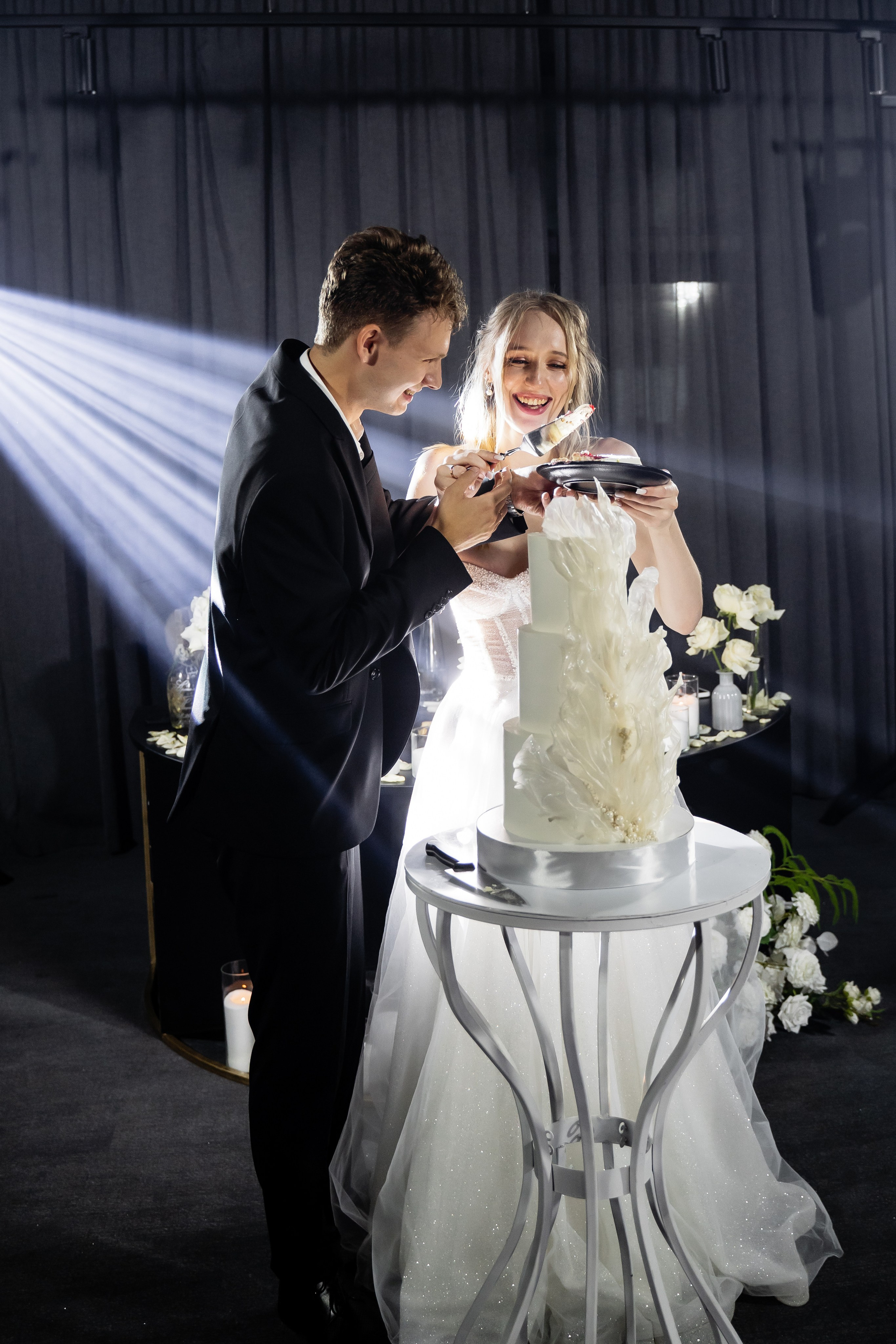 Анна и Артем. Свадебный фотограф Екатерина Кузнецова