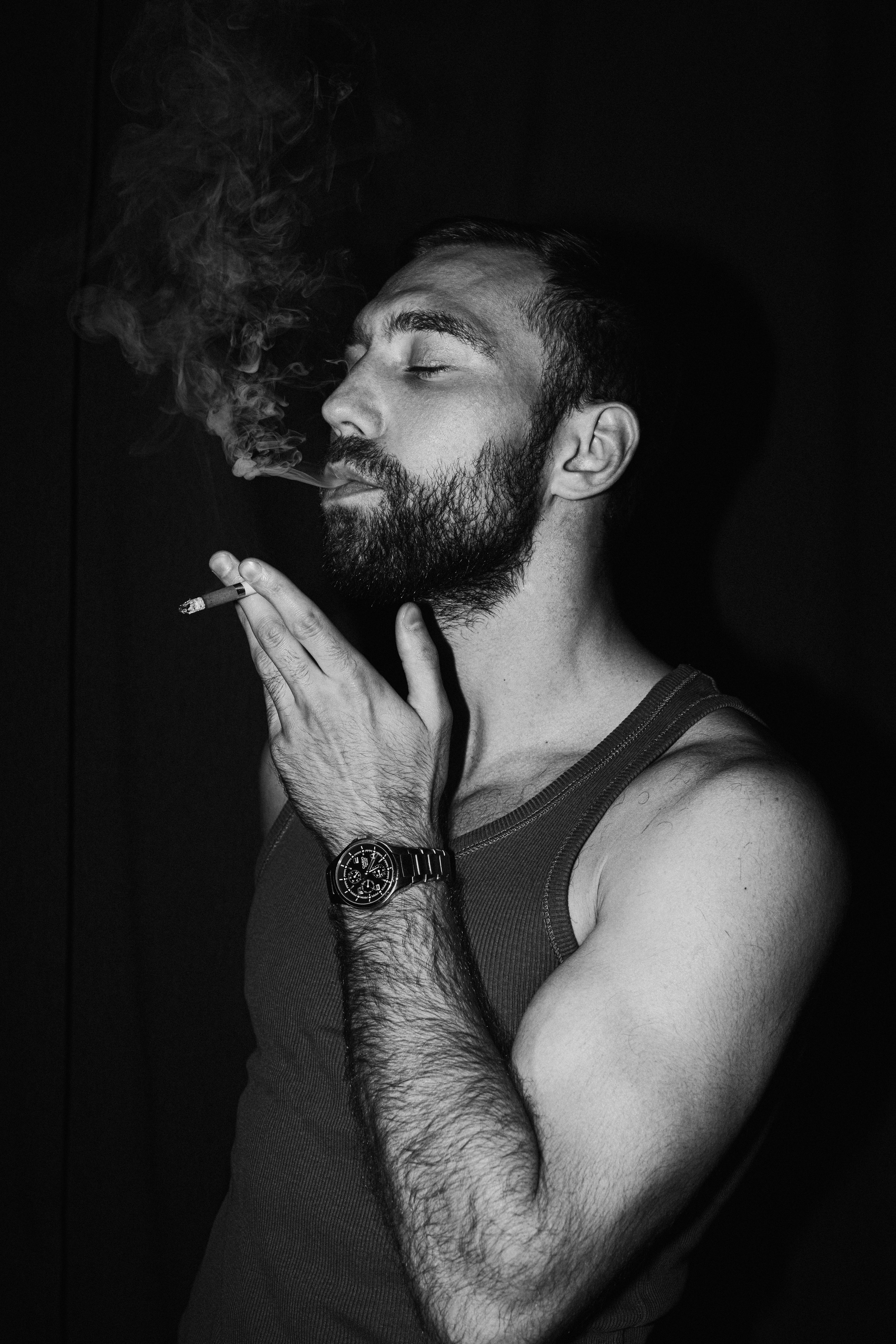 MEN AESTHETIC. Портретный фотограф в Москве, Зайцева Ольга