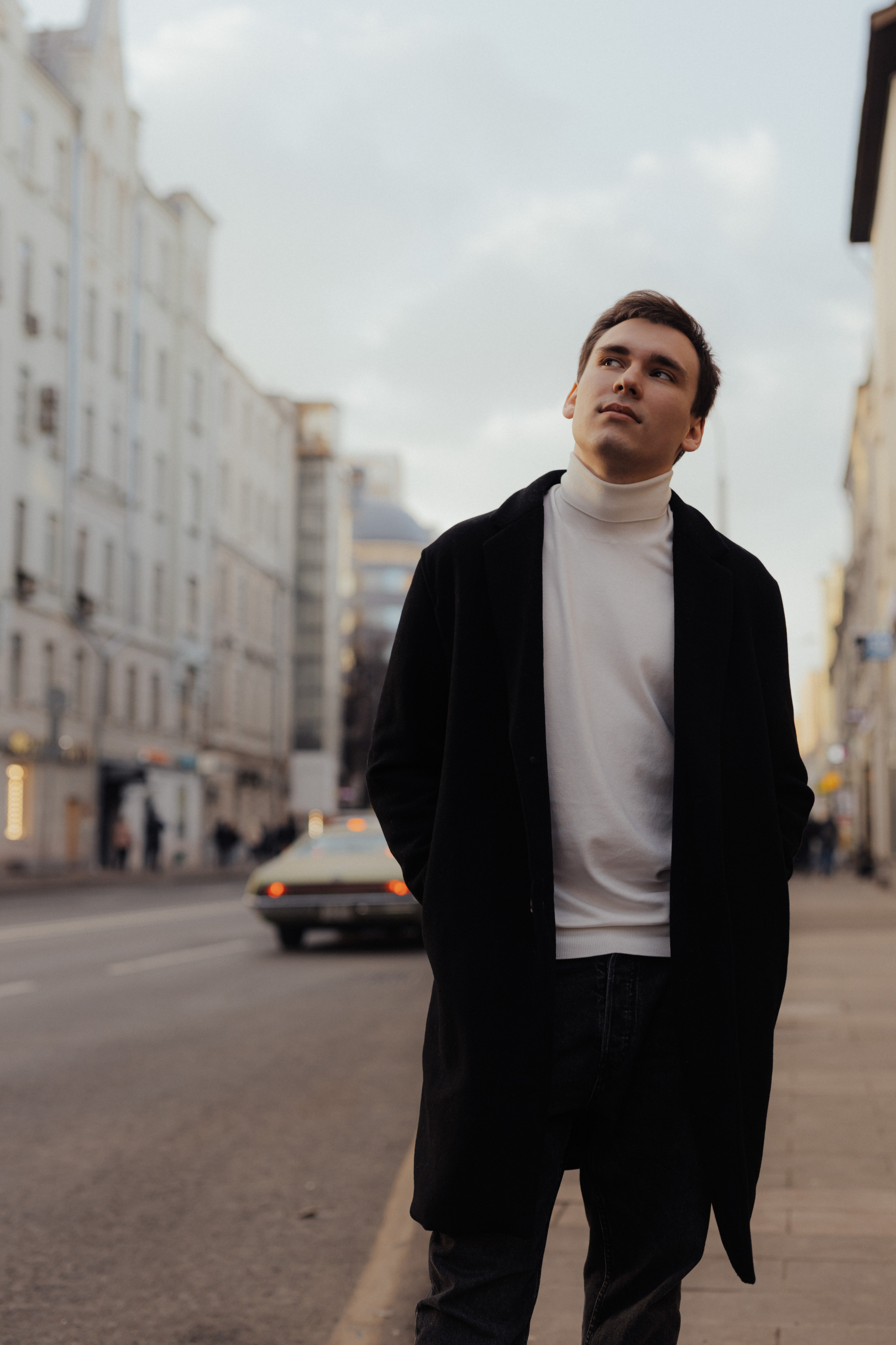 MEN AESTHETIC. Портретный фотограф в Москве, Зайцева Ольга