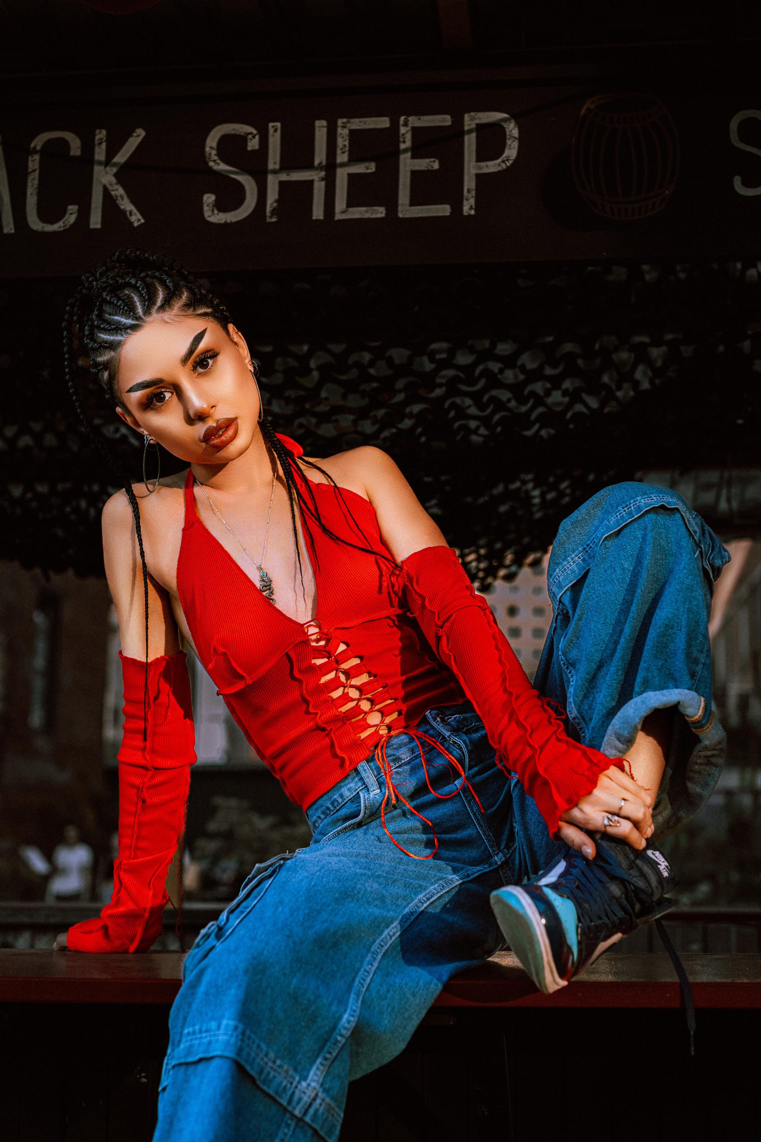 Портретный фотограф в Москве, Зайцева Ольга