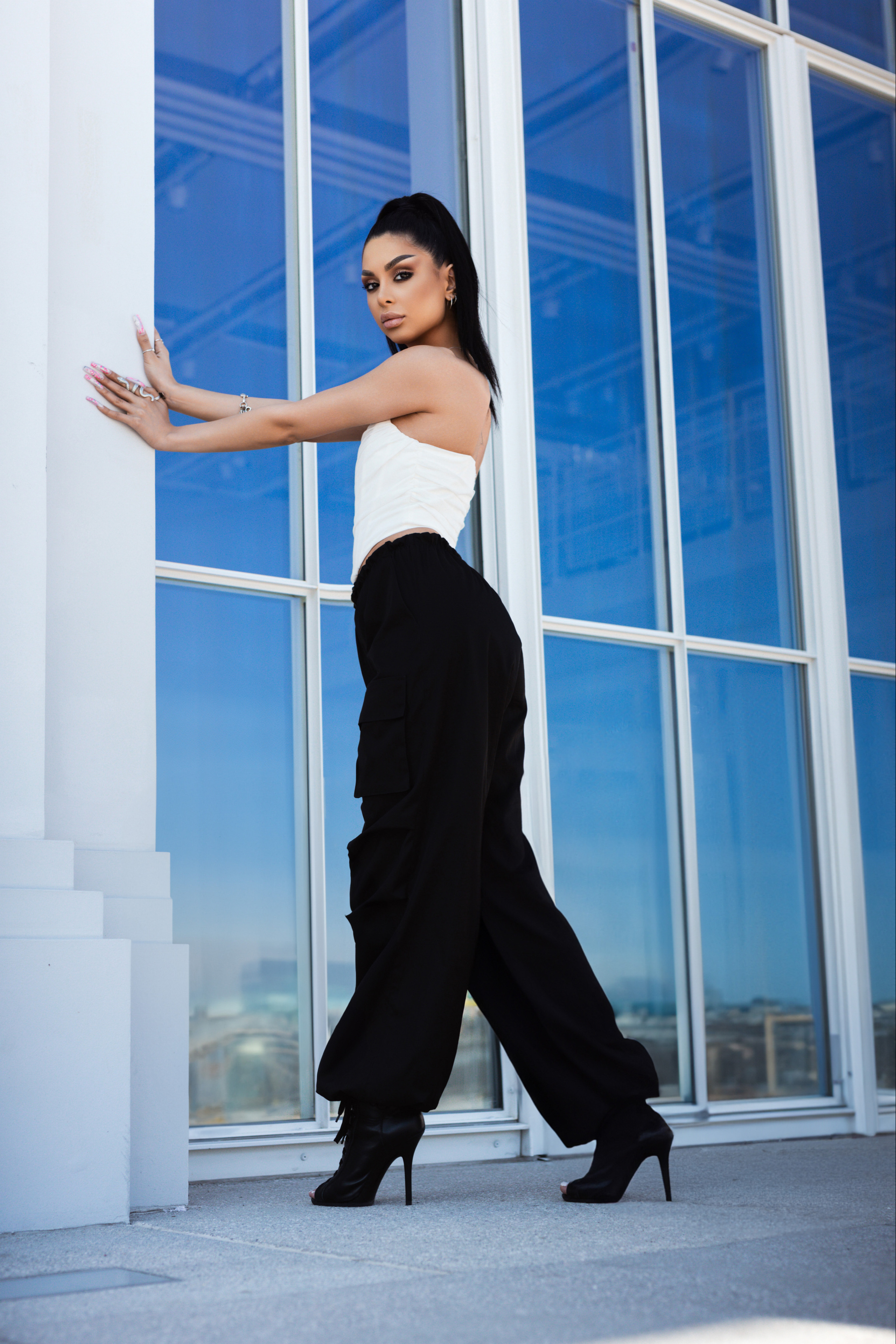 WOMAN AESTHETIC. Портретный фотограф в Москве, Зайцева Ольга