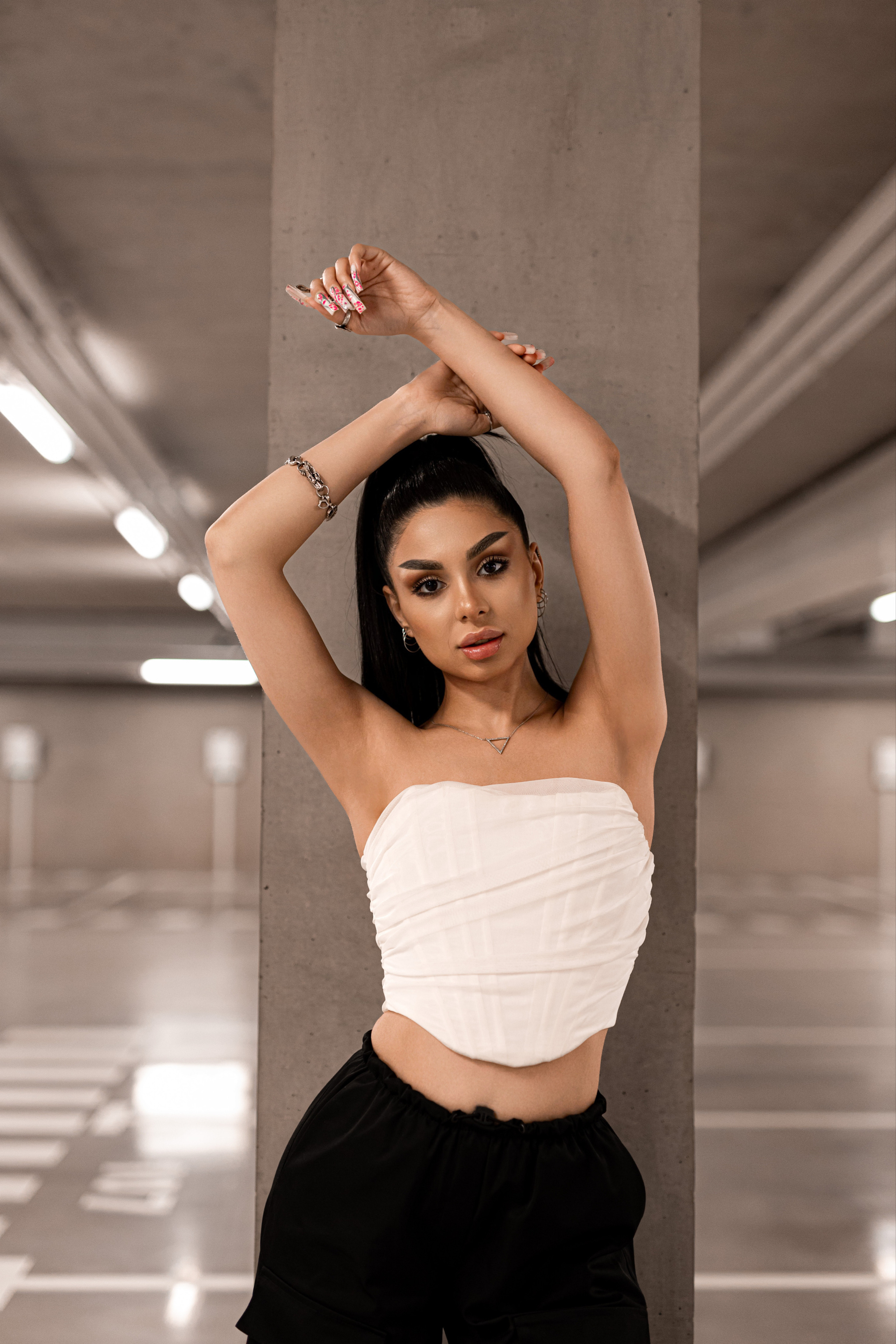 WOMAN AESTHETIC. Портретный фотограф в Москве, Зайцева Ольга