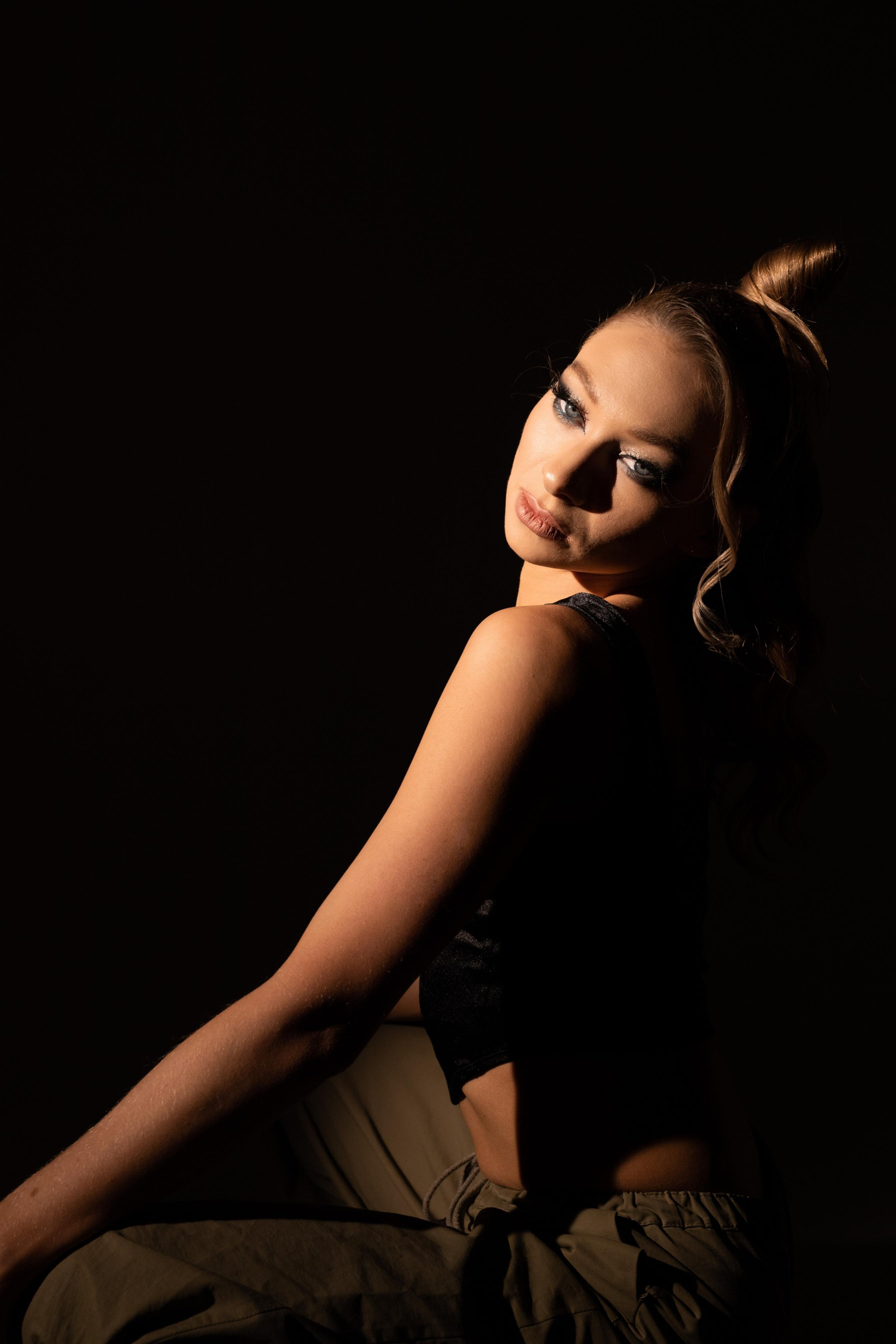 Портретный фотограф в Москве, Зайцева Ольга