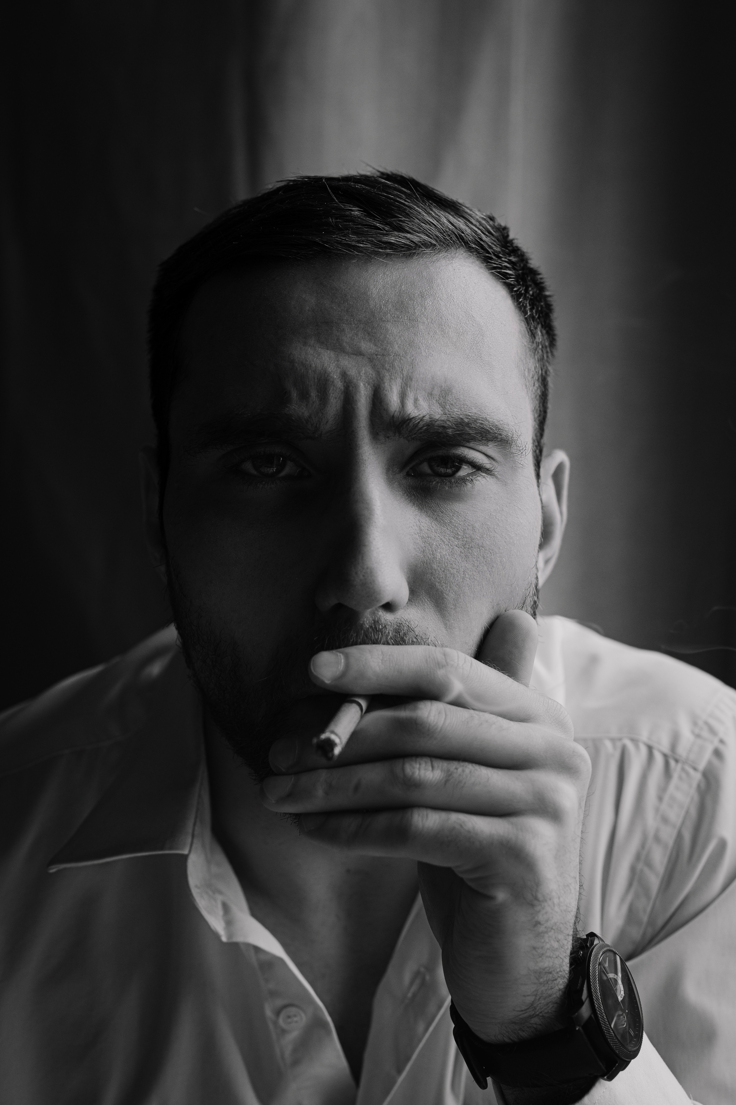 MEN AESTHETIC. Портретный фотограф в Москве, Зайцева Ольга