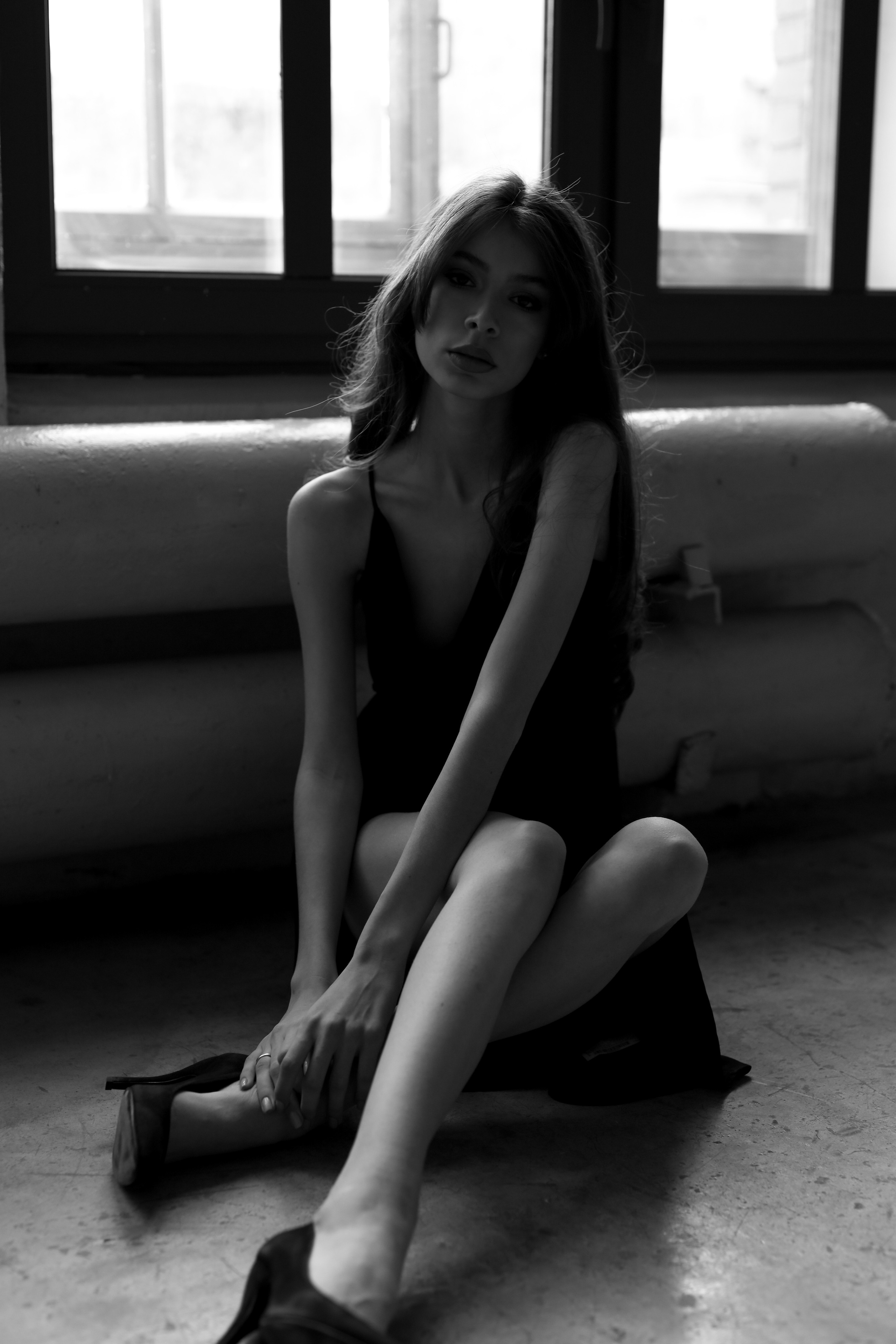 WOMAN AESTHETIC. Портретный фотограф в Москве, Зайцева Ольга