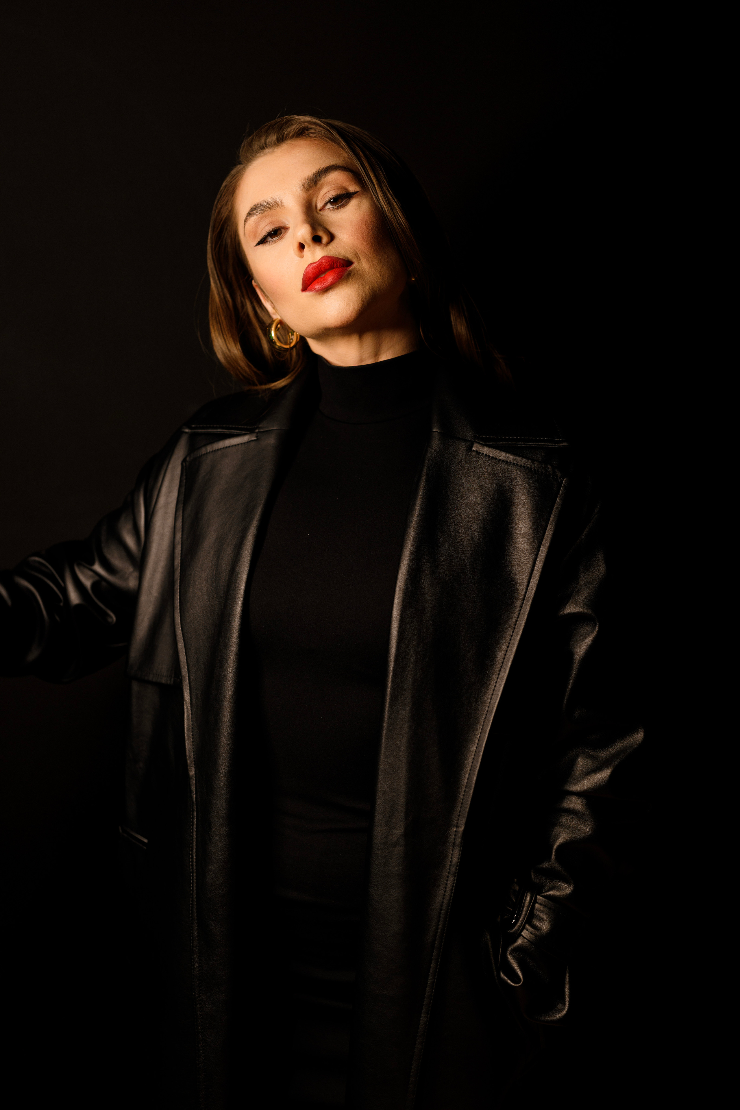 BACKSTAGE. Портретный фотограф в Москве, Зайцева Ольга