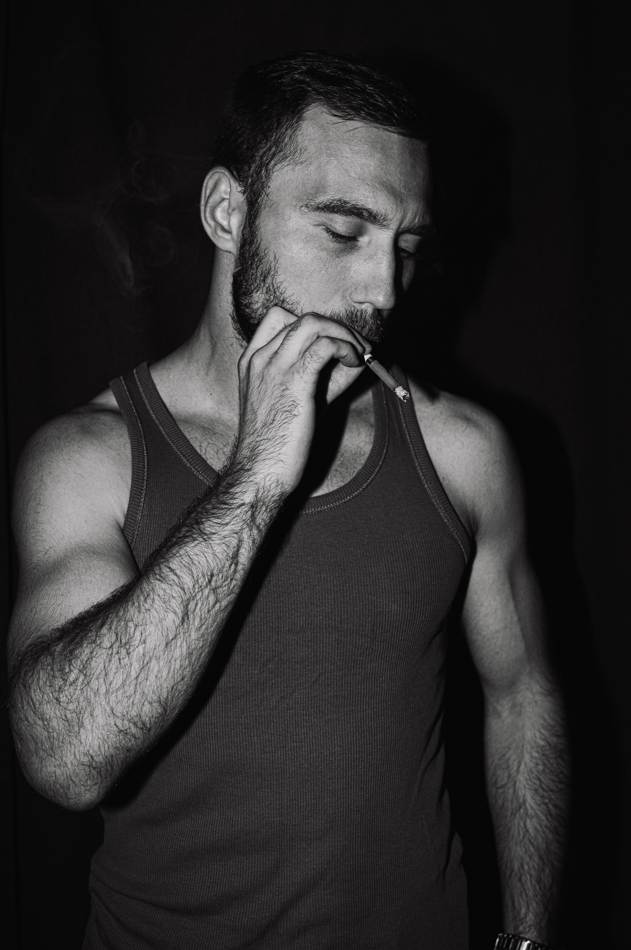 MEN AESTHETIC. Портретный фотограф в Москве, Зайцева Ольга