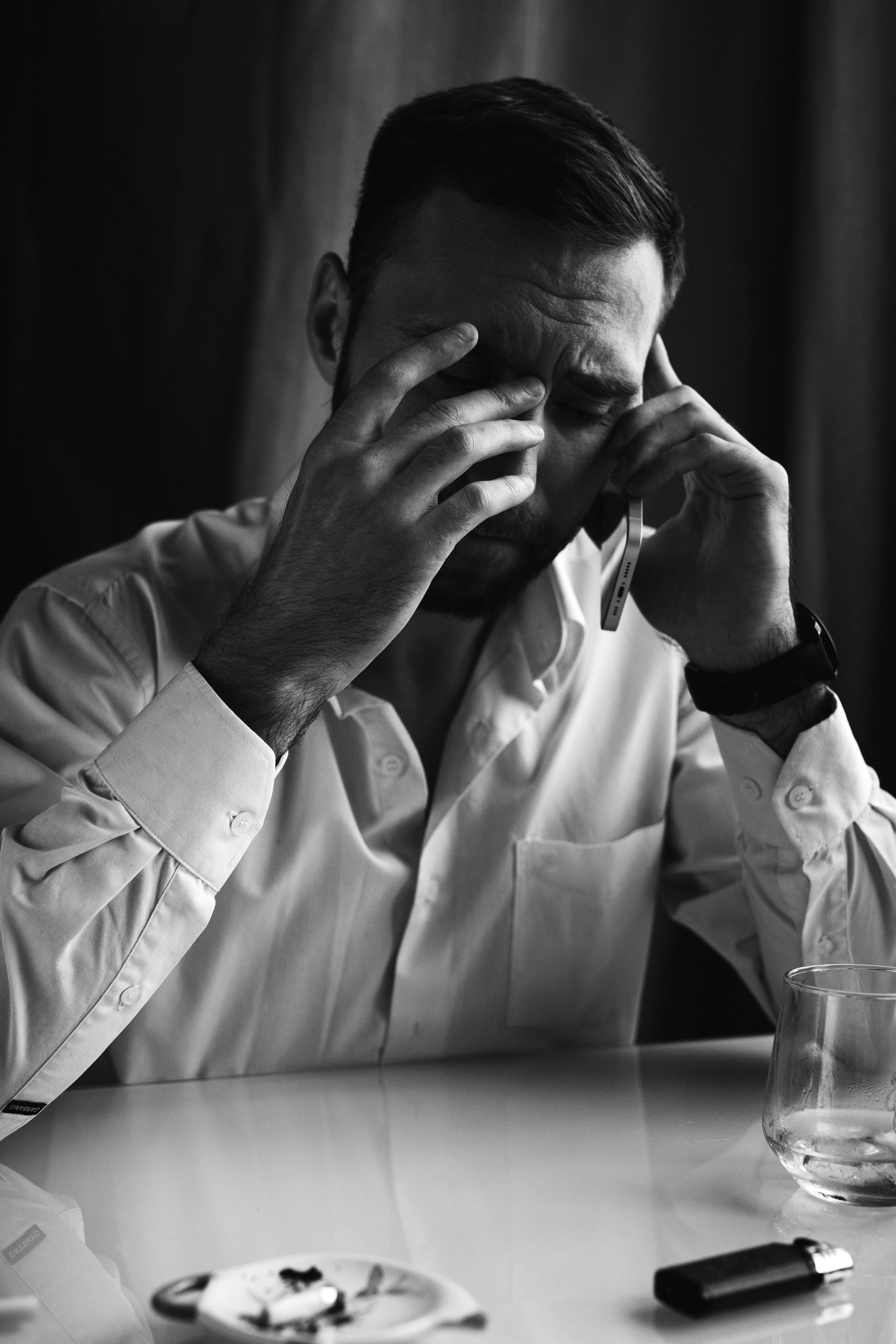 MEN AESTHETIC. Портретный фотограф в Москве, Зайцева Ольга