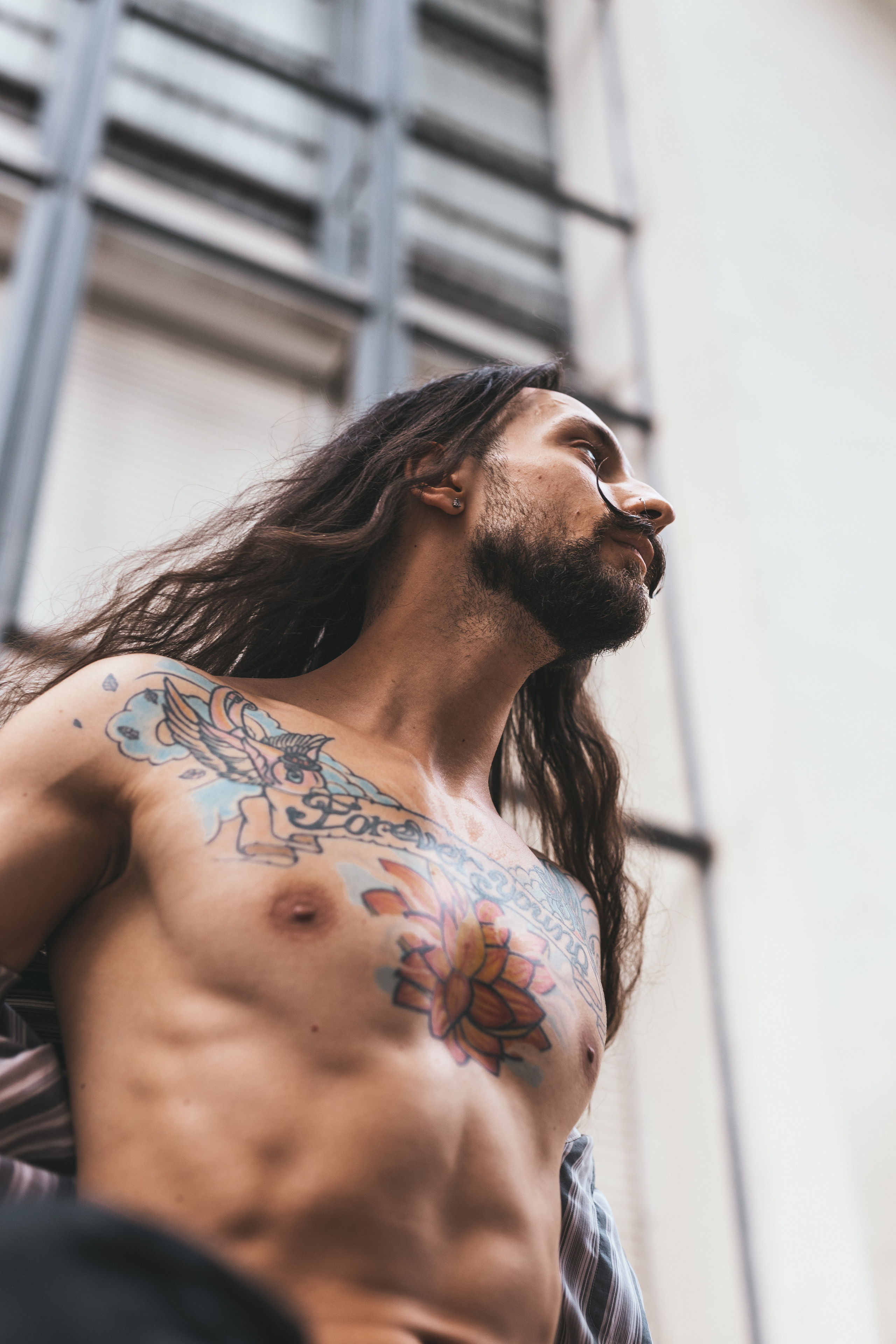 MEN AESTHETIC. Портретный фотограф в Москве, Зайцева Ольга