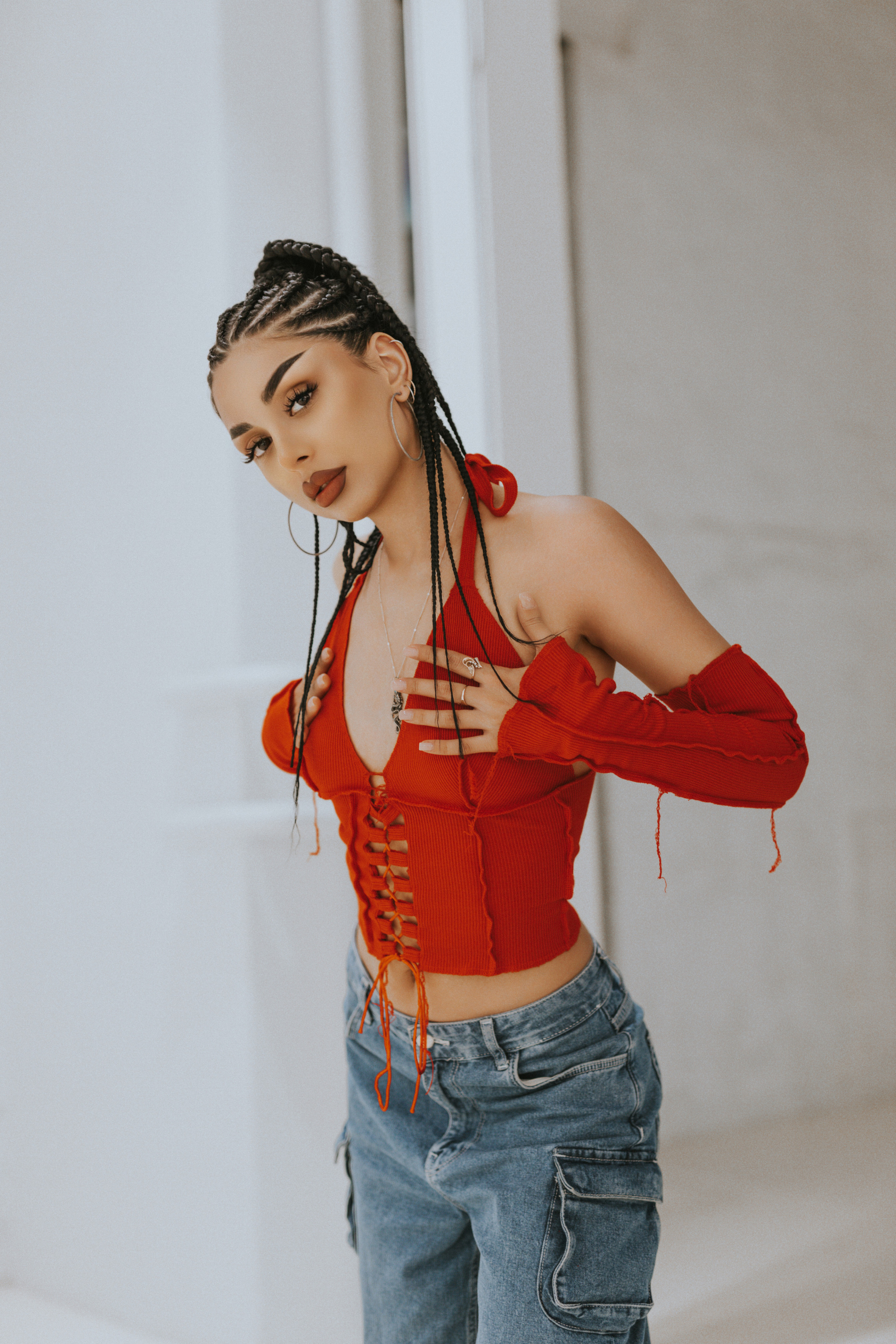 WOMAN AESTHETIC. Портретный фотограф в Москве, Зайцева Ольга