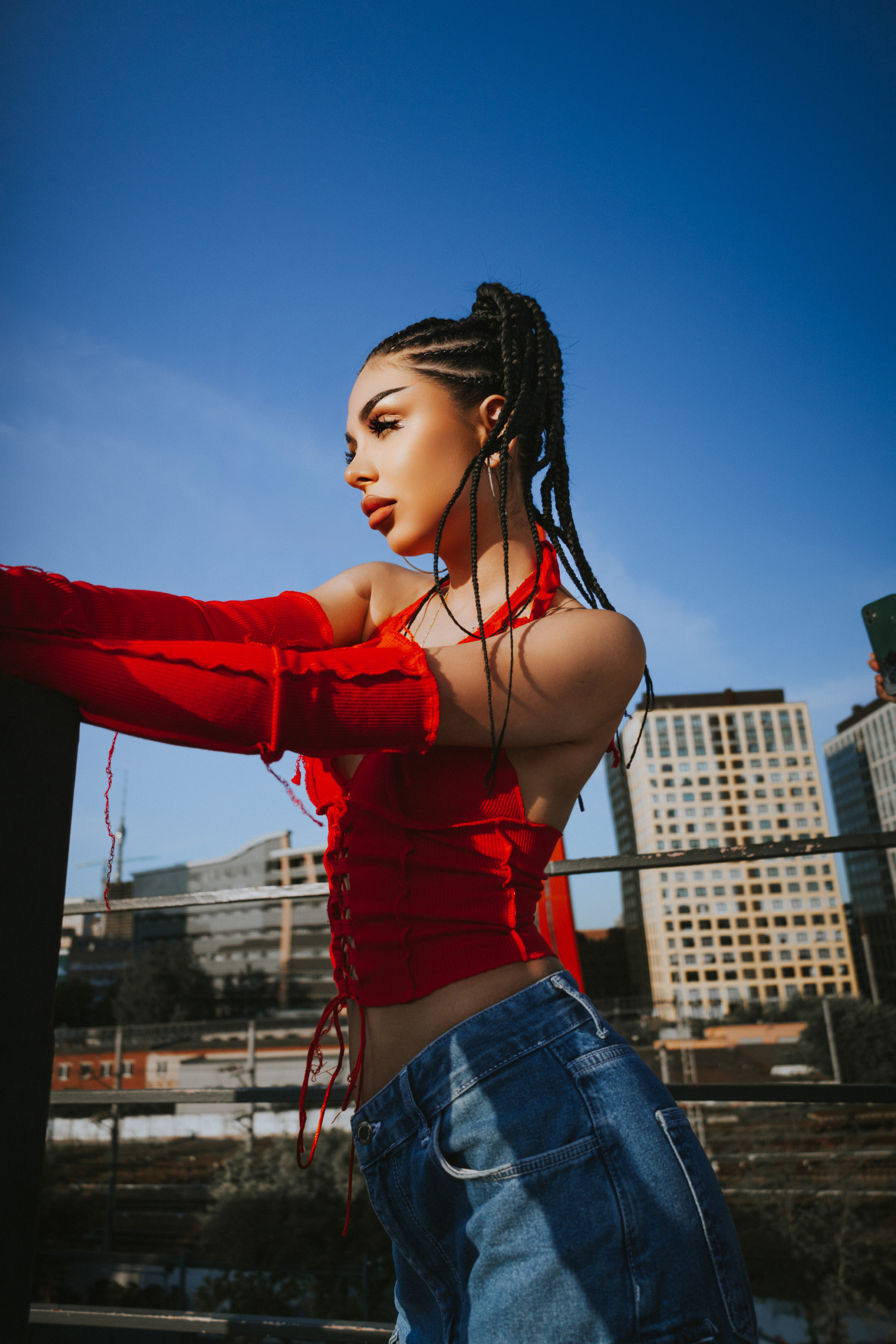 WOMAN AESTHETIC. Портретный фотограф в Москве, Зайцева Ольга