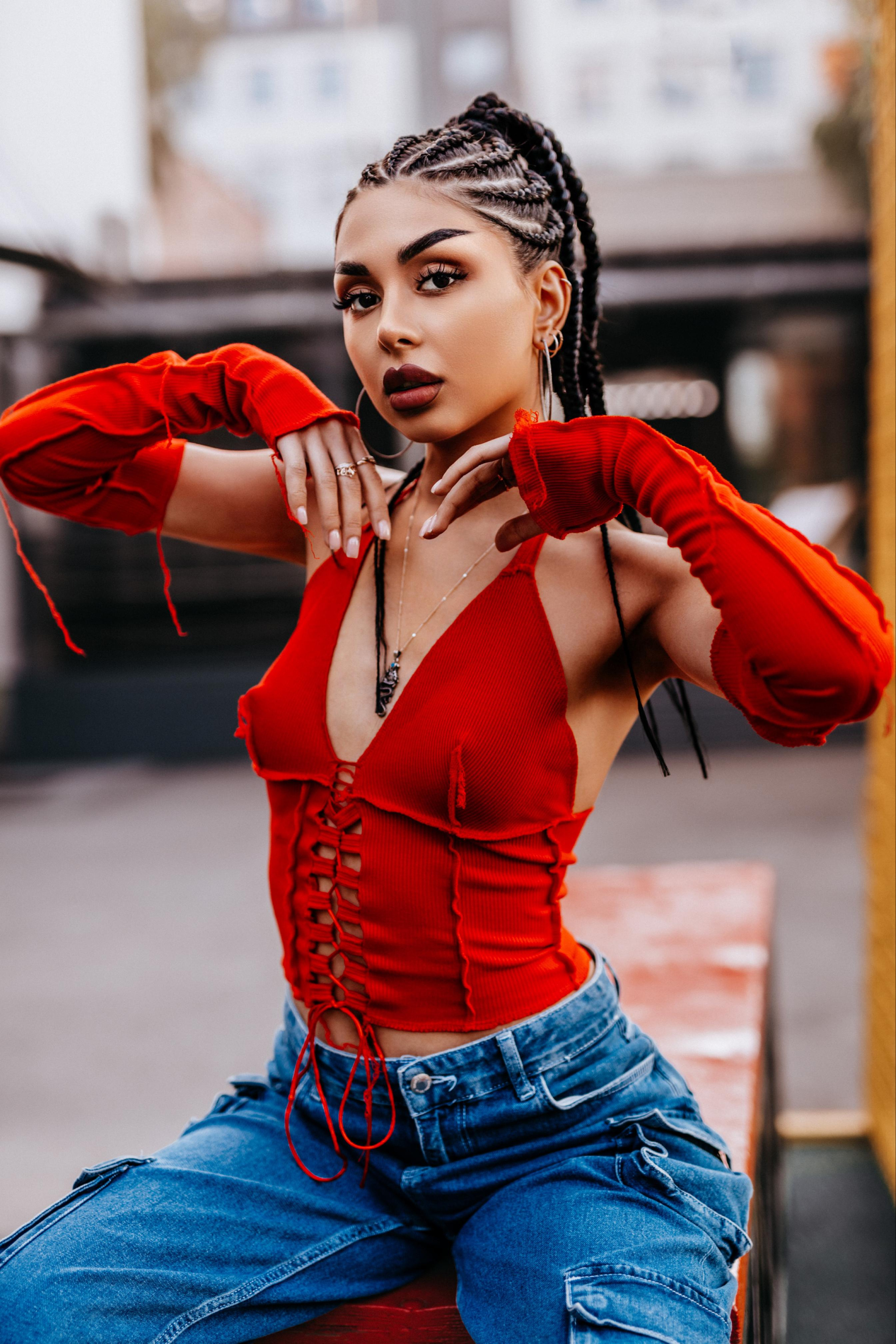 Портретный фотограф в Москве, Зайцева Ольга