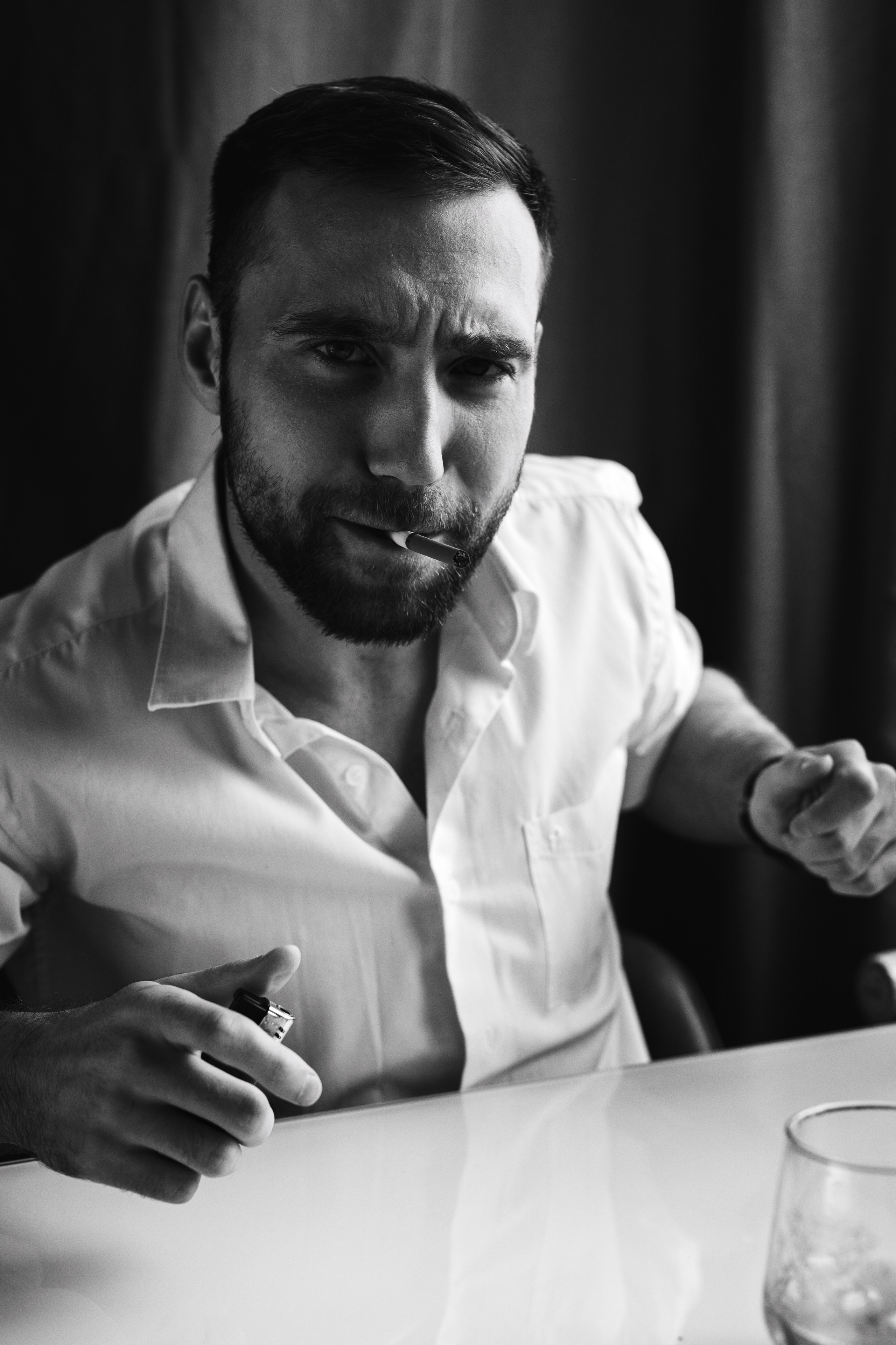 MEN AESTHETIC. Портретный фотограф в Москве, Зайцева Ольга