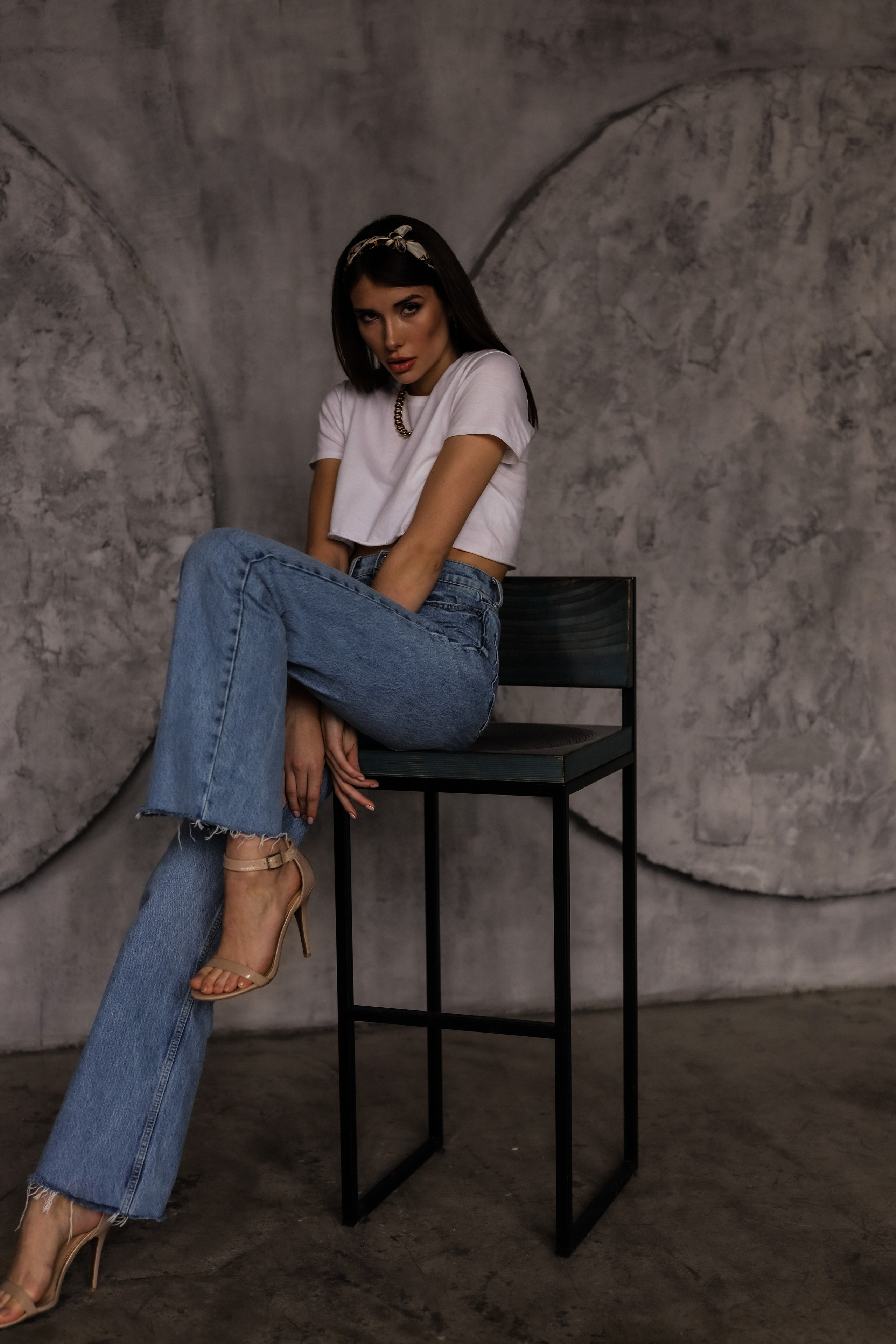 WOMAN AESTHETIC. Портретный фотограф в Москве, Зайцева Ольга