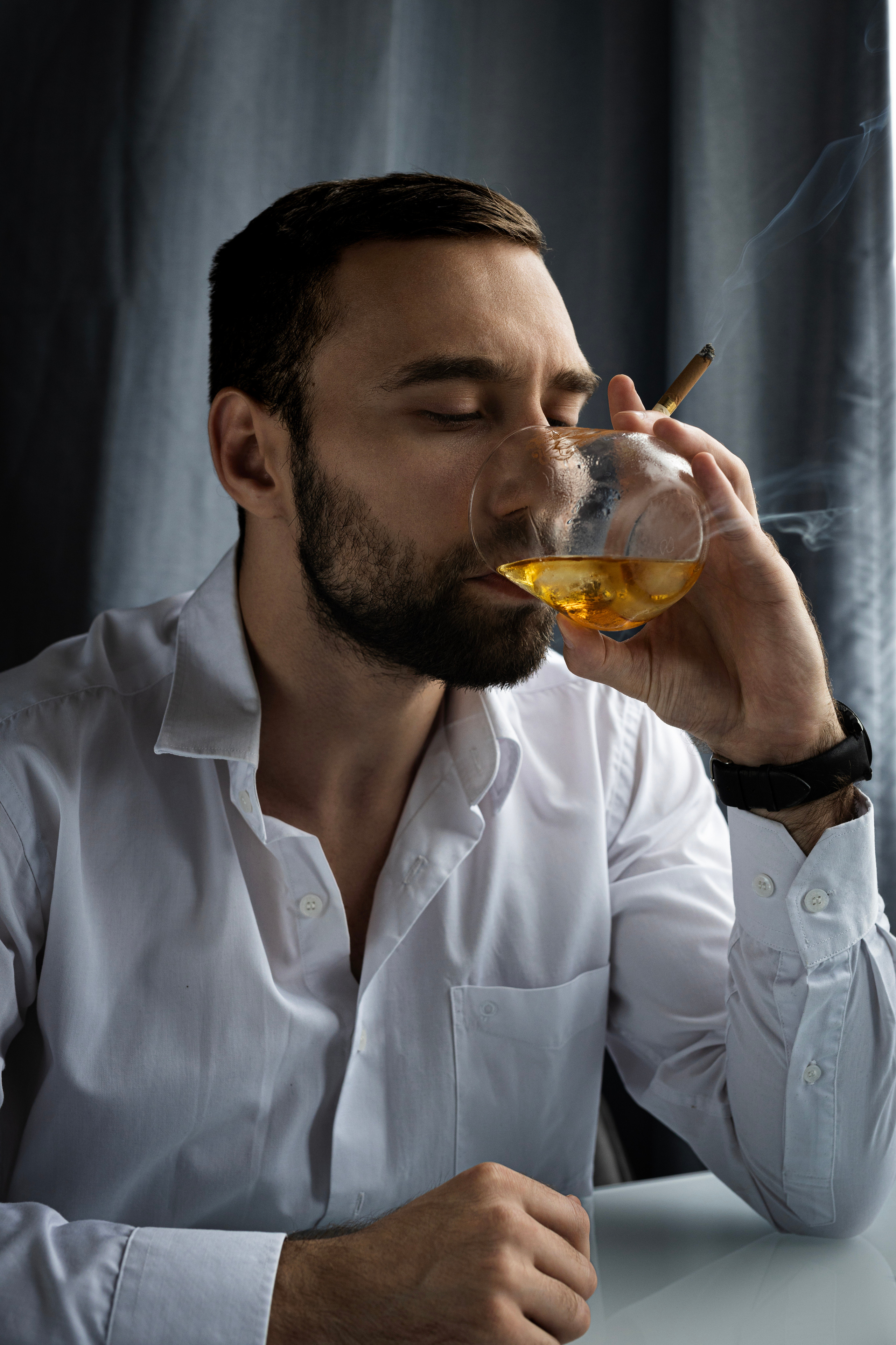 MEN AESTHETIC. Портретный фотограф в Москве, Зайцева Ольга