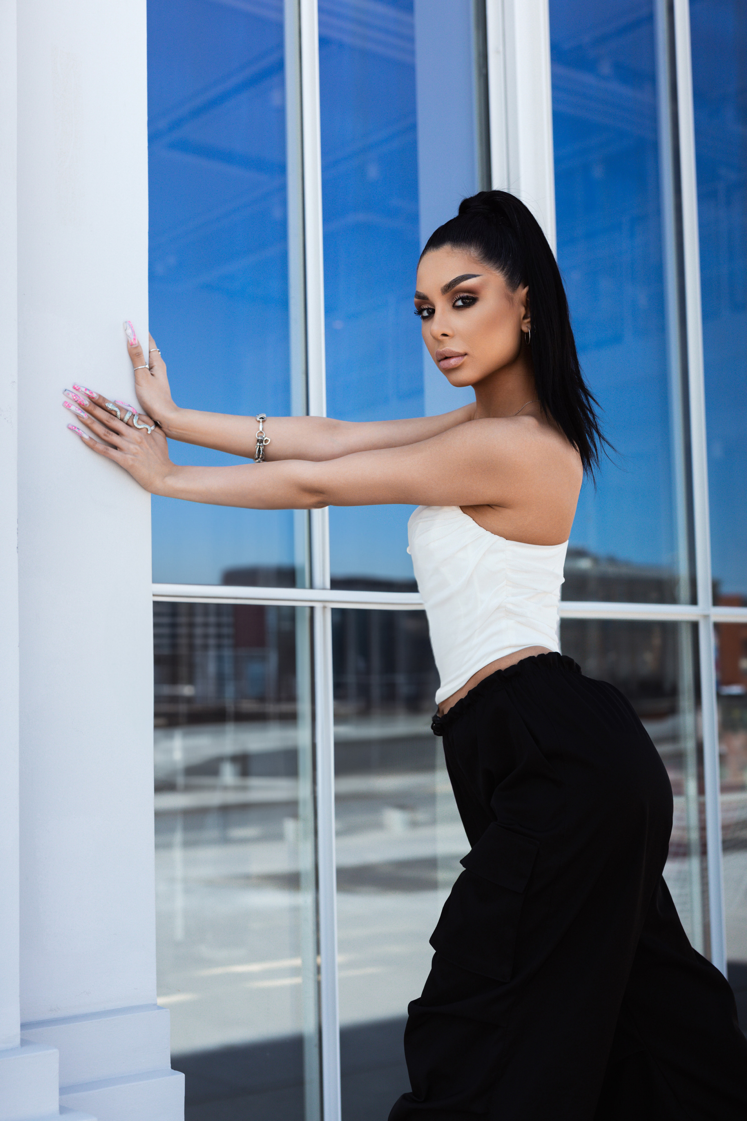 WOMAN AESTHETIC. Портретный фотограф в Москве, Зайцева Ольга