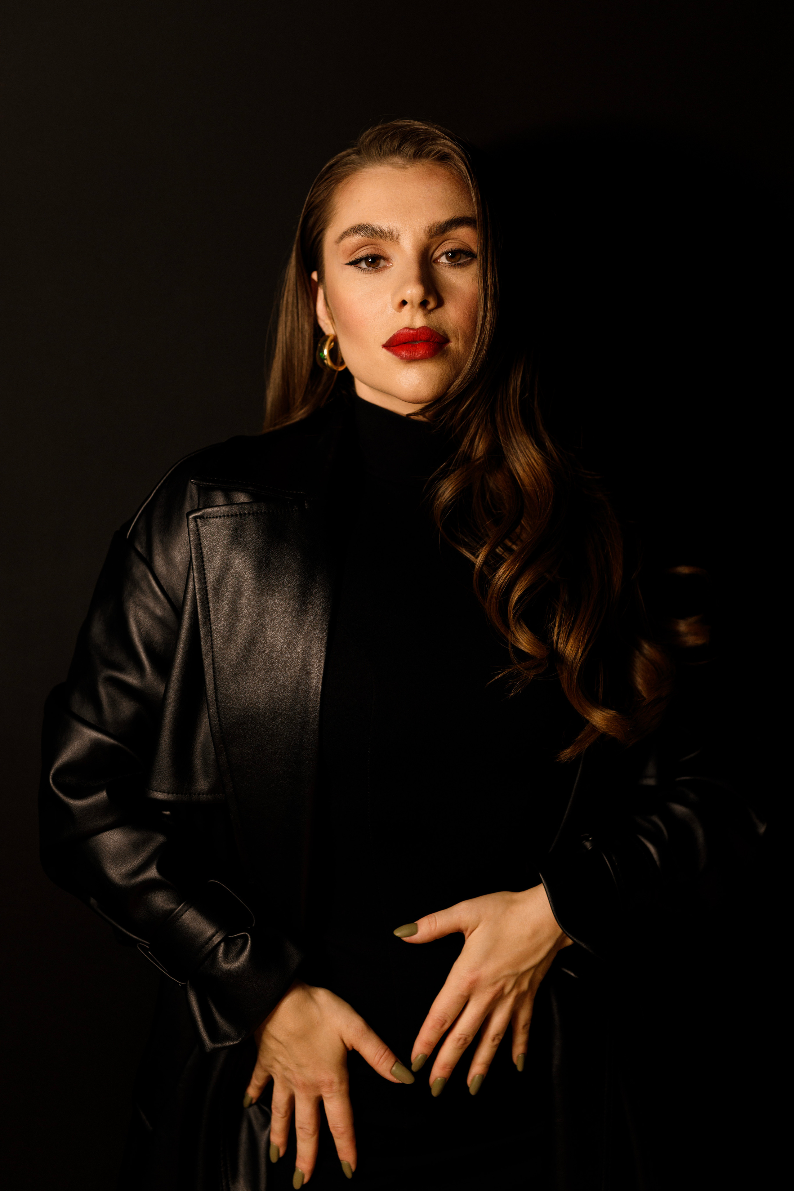 BACKSTAGE. Портретный фотограф в Москве, Зайцева Ольга