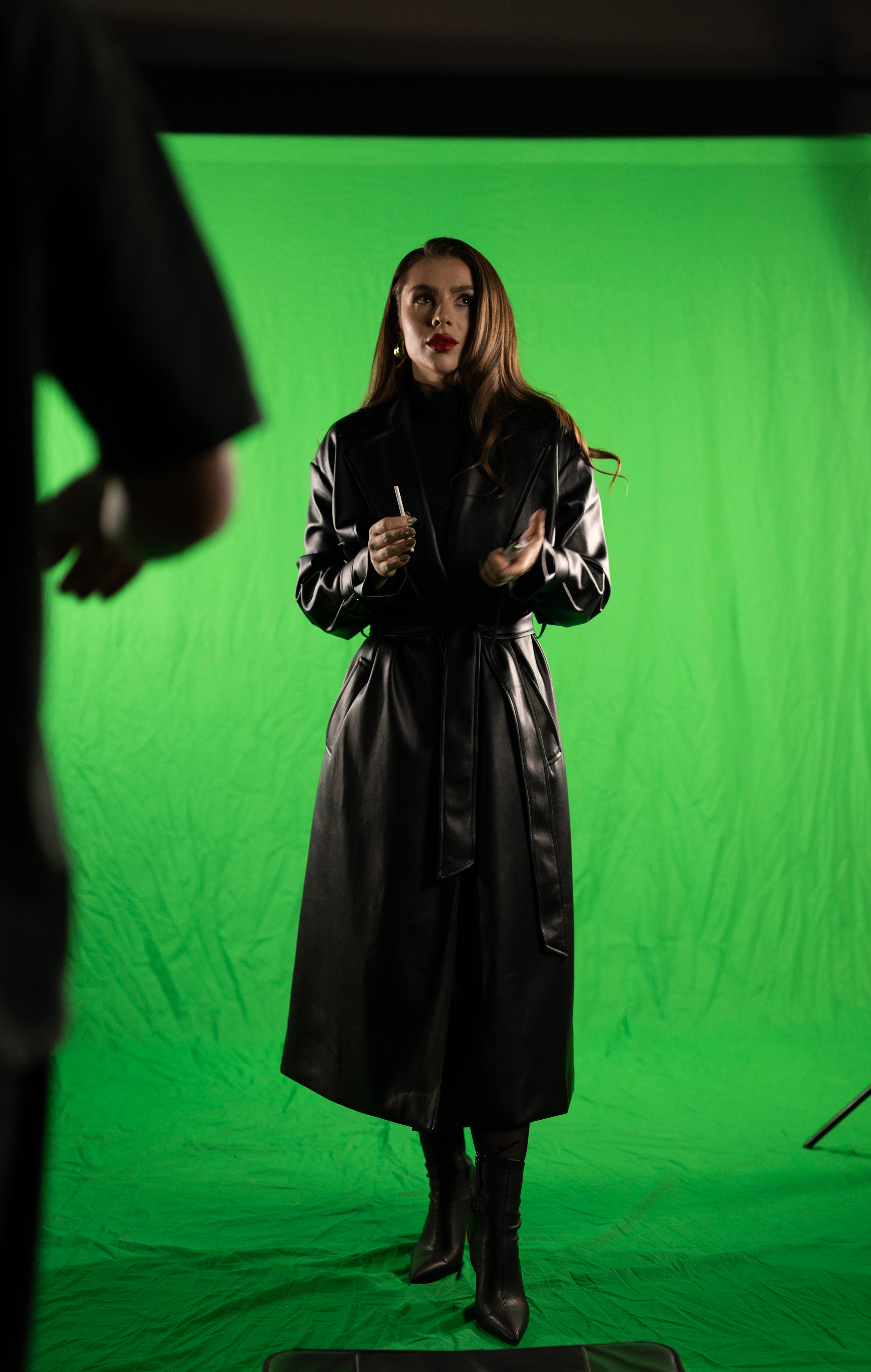 BACKSTAGE. Портретный фотограф в Москве, Зайцева Ольга