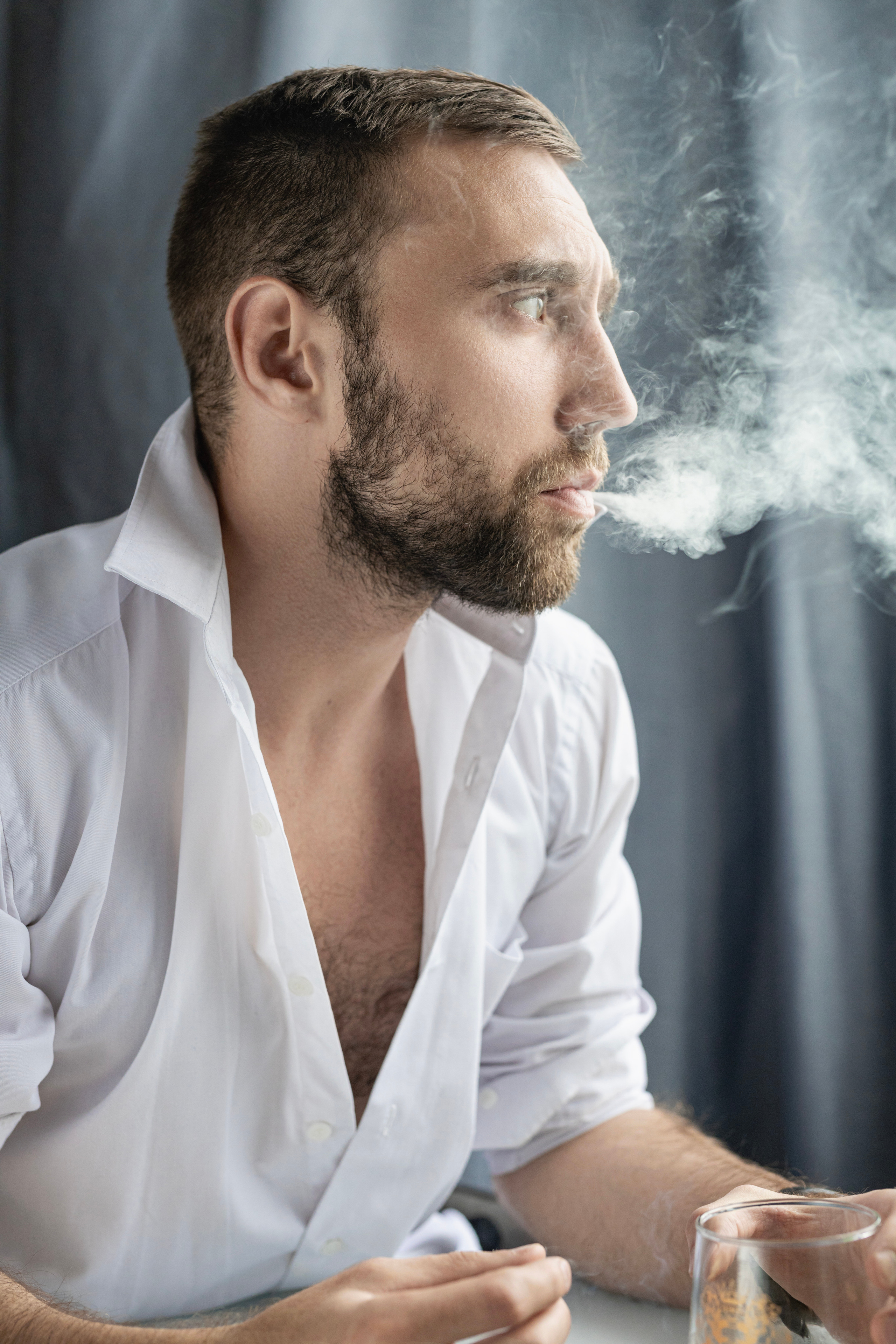 MEN AESTHETIC. Портретный фотограф в Москве, Зайцева Ольга