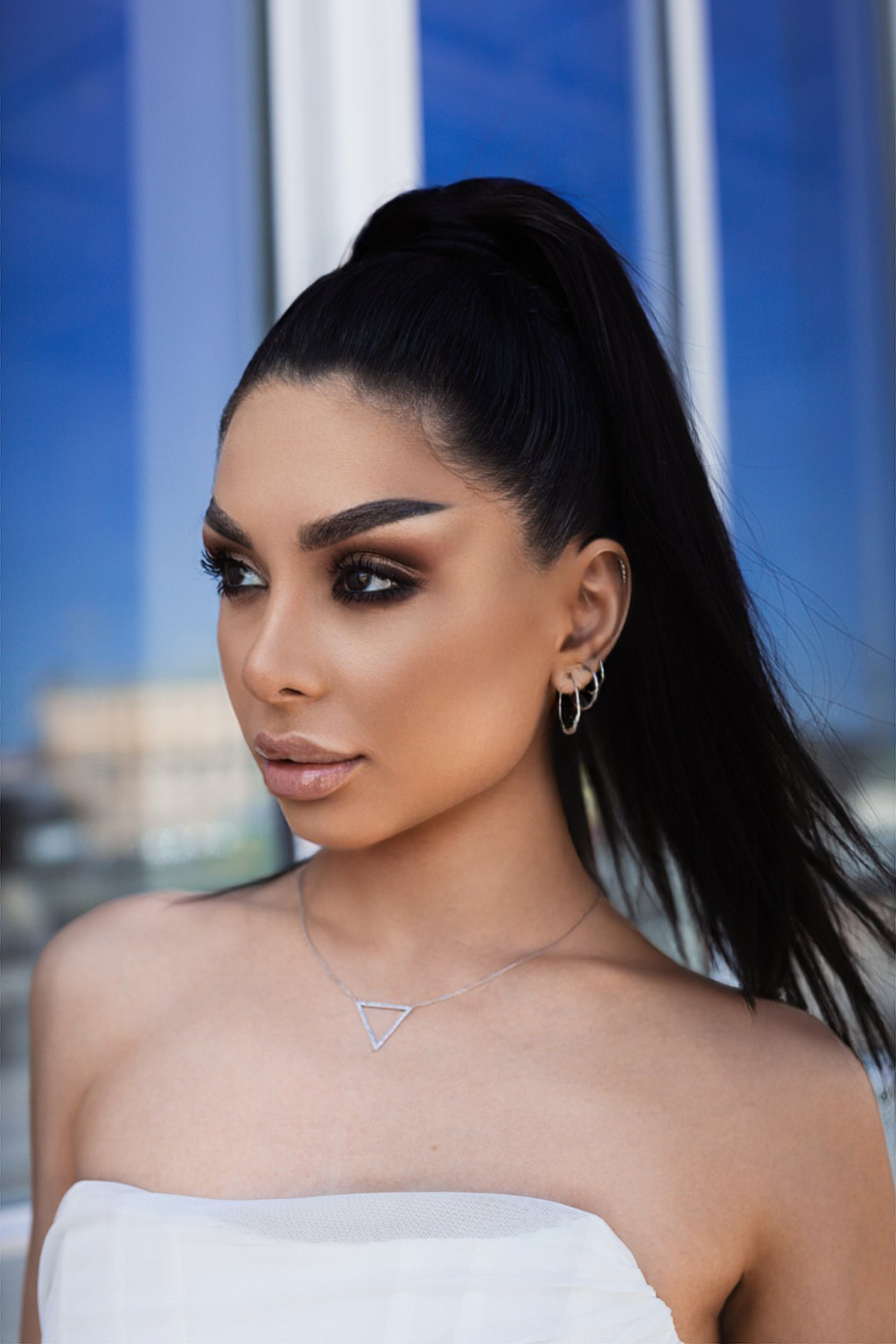 WOMAN AESTHETIC. Портретный фотограф в Москве, Зайцева Ольга