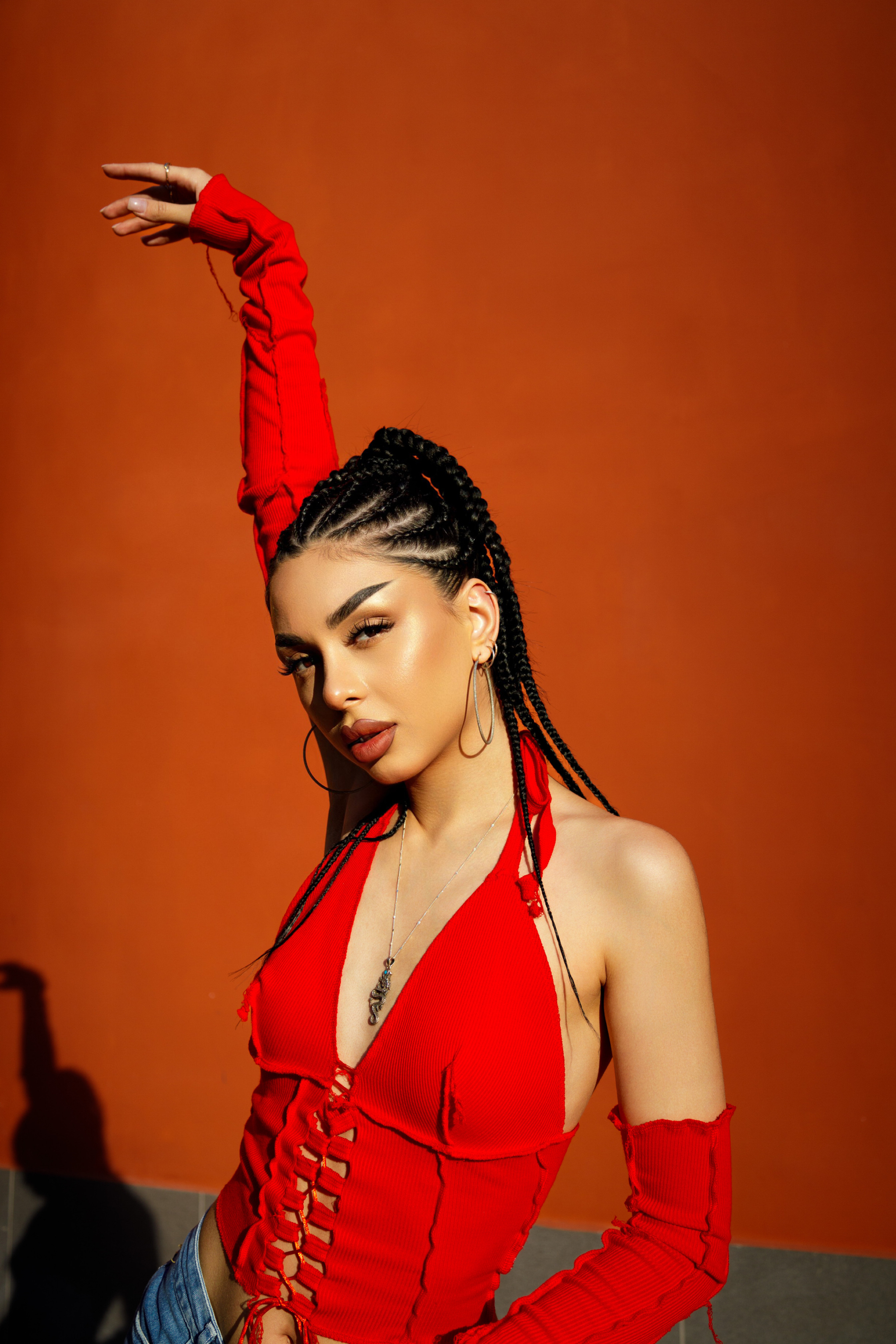 WOMAN AESTHETIC. Портретный фотограф в Москве, Зайцева Ольга